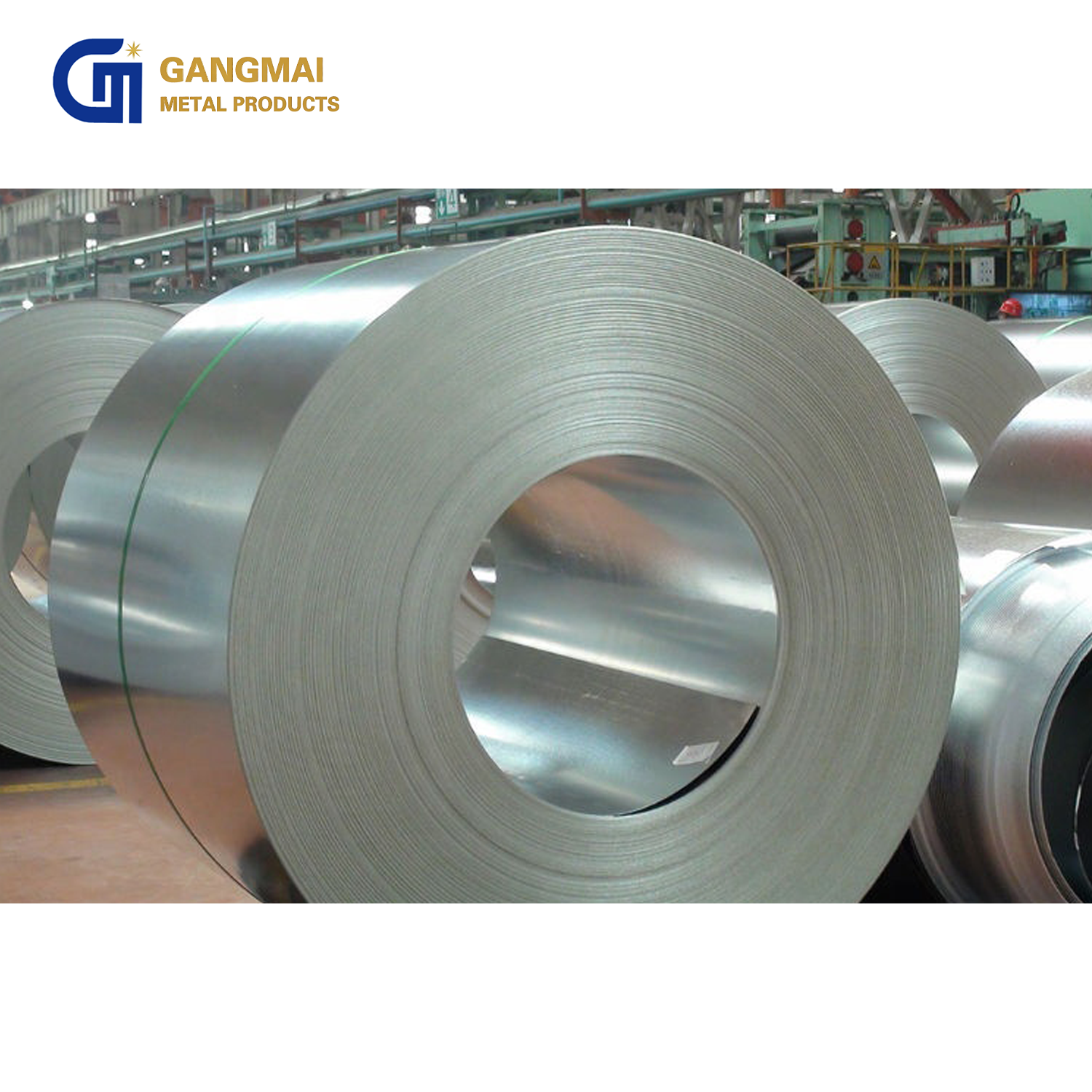 Galvanized Steel Coil DX53D+Z Hot Rolled EN Corrosion Resistant Construction Use Hot Dipped Electro-Galvanized Competitive Coils