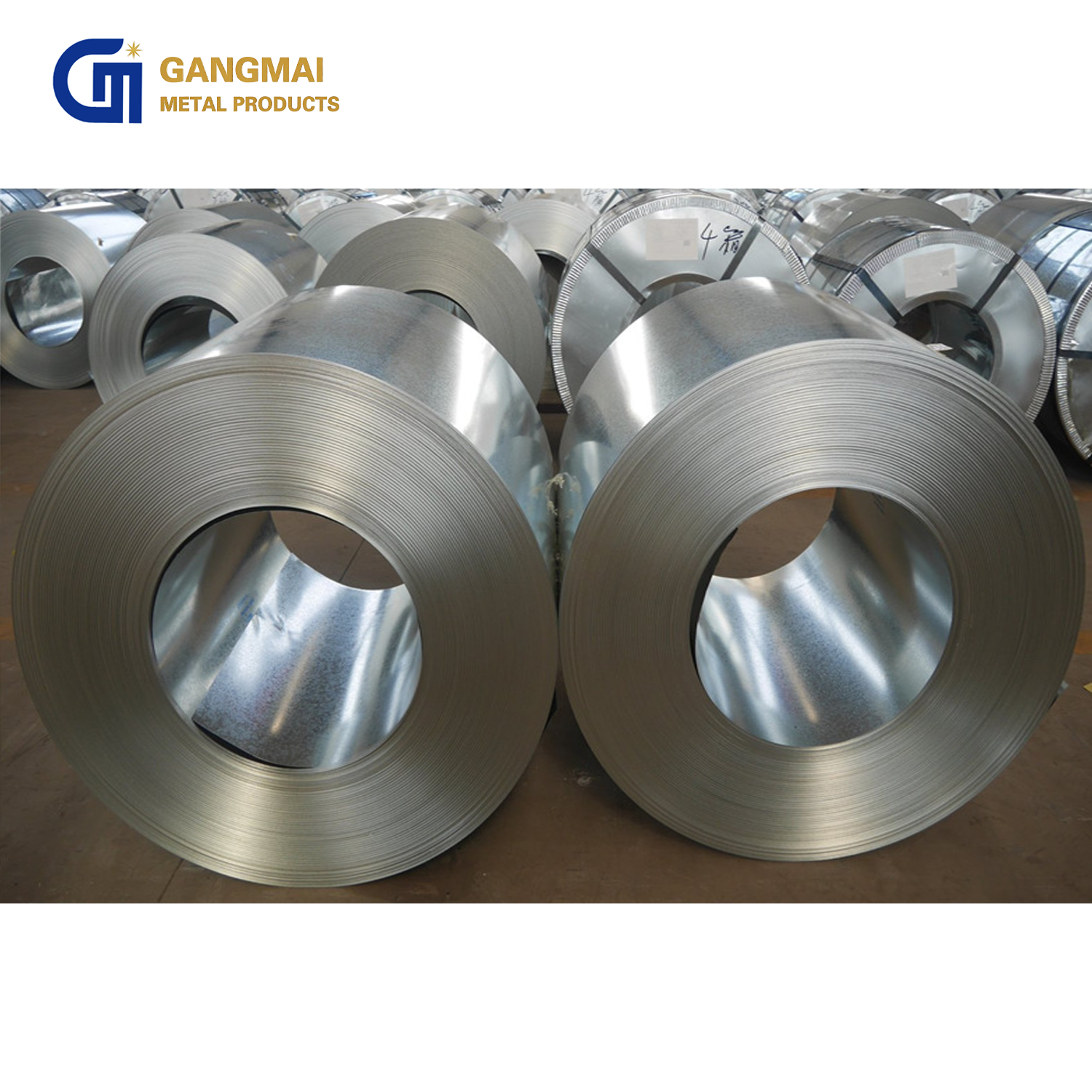 High Quality Hot Dip Galvanized Steel Coil DX51D SGCC Hot Dipped Galvanised Steel Coils