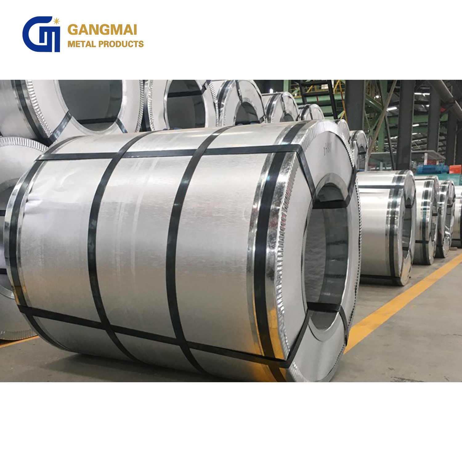 High Quality Hot Dip Galvanized Steel Coil DX51D SGCC Hot Dipped Galvanised Steel Coils