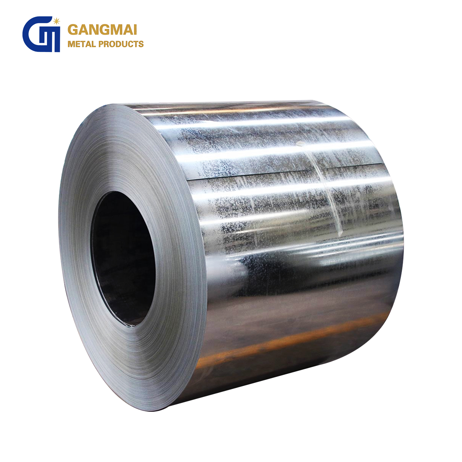 Factory direct sales top quality low price zinc coated galvanized steel coil