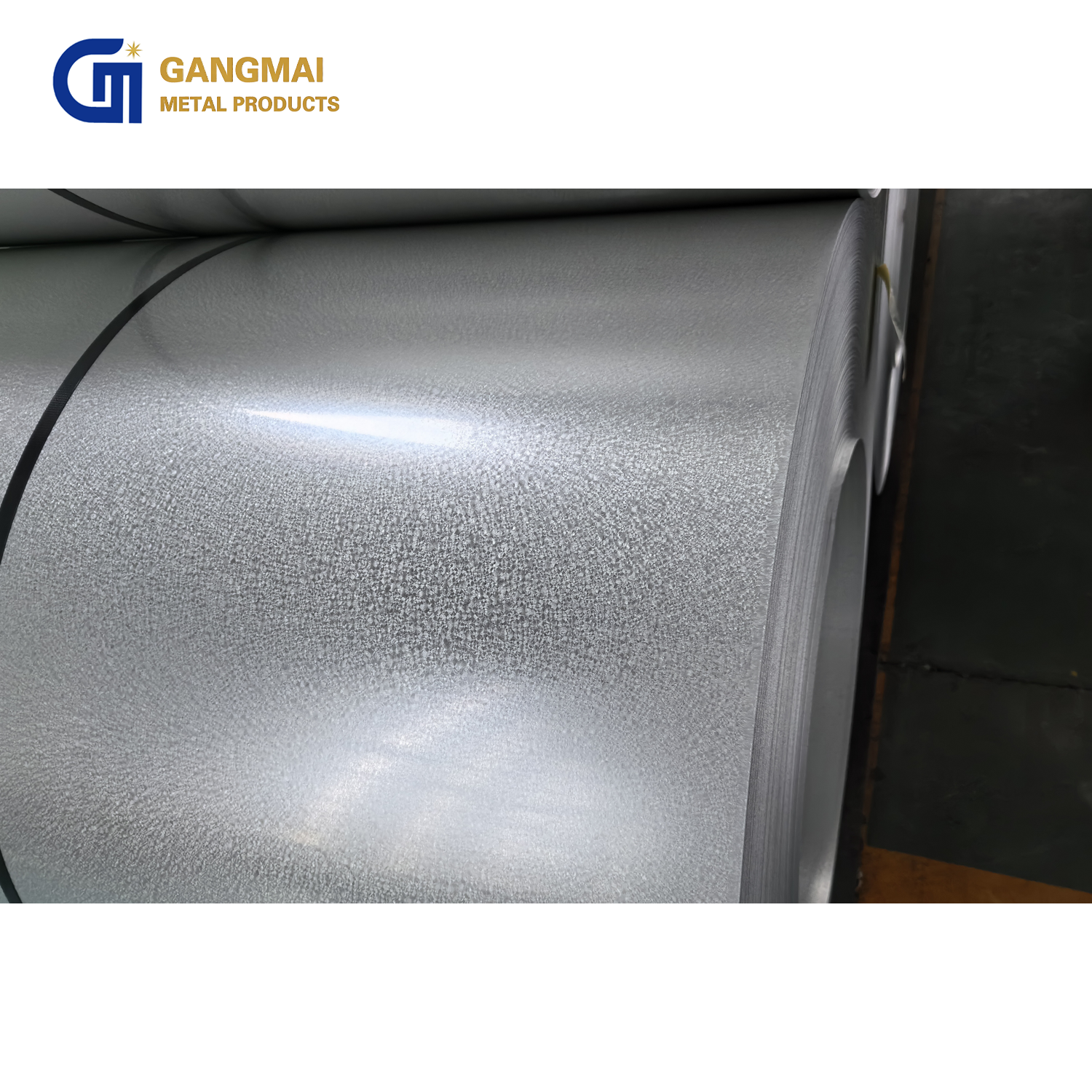 Color Coated Prepainted Aluzinc-Magnesium Alloy Galvanized Steel Coil S350GD ZAM275 Hot-Dip Galvanized Steel Coil