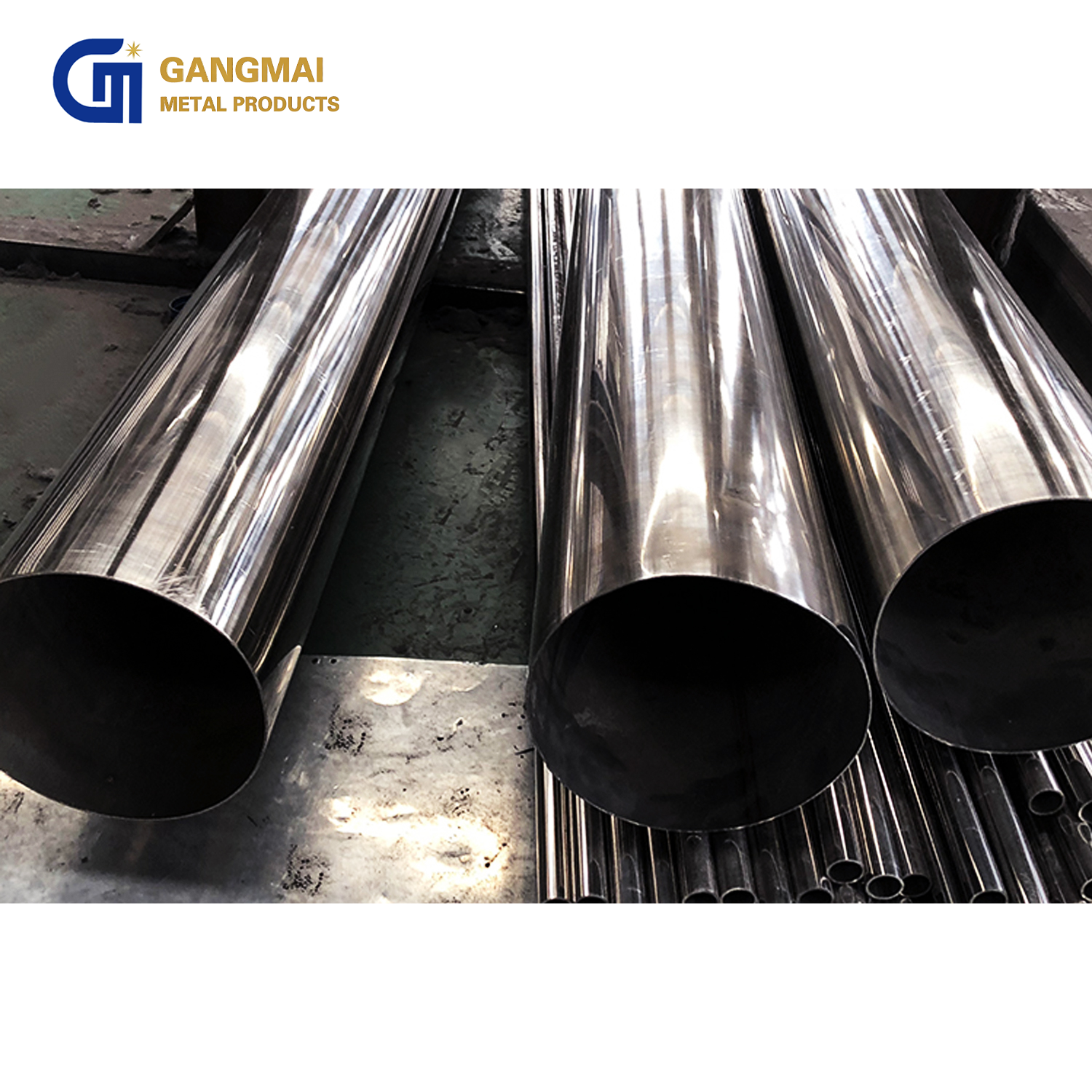 Custom Size SS 316 904L 2205 Sch 10 Seamless Stainless Steel Pipe 304 Stainless Steel Seamless Pipe