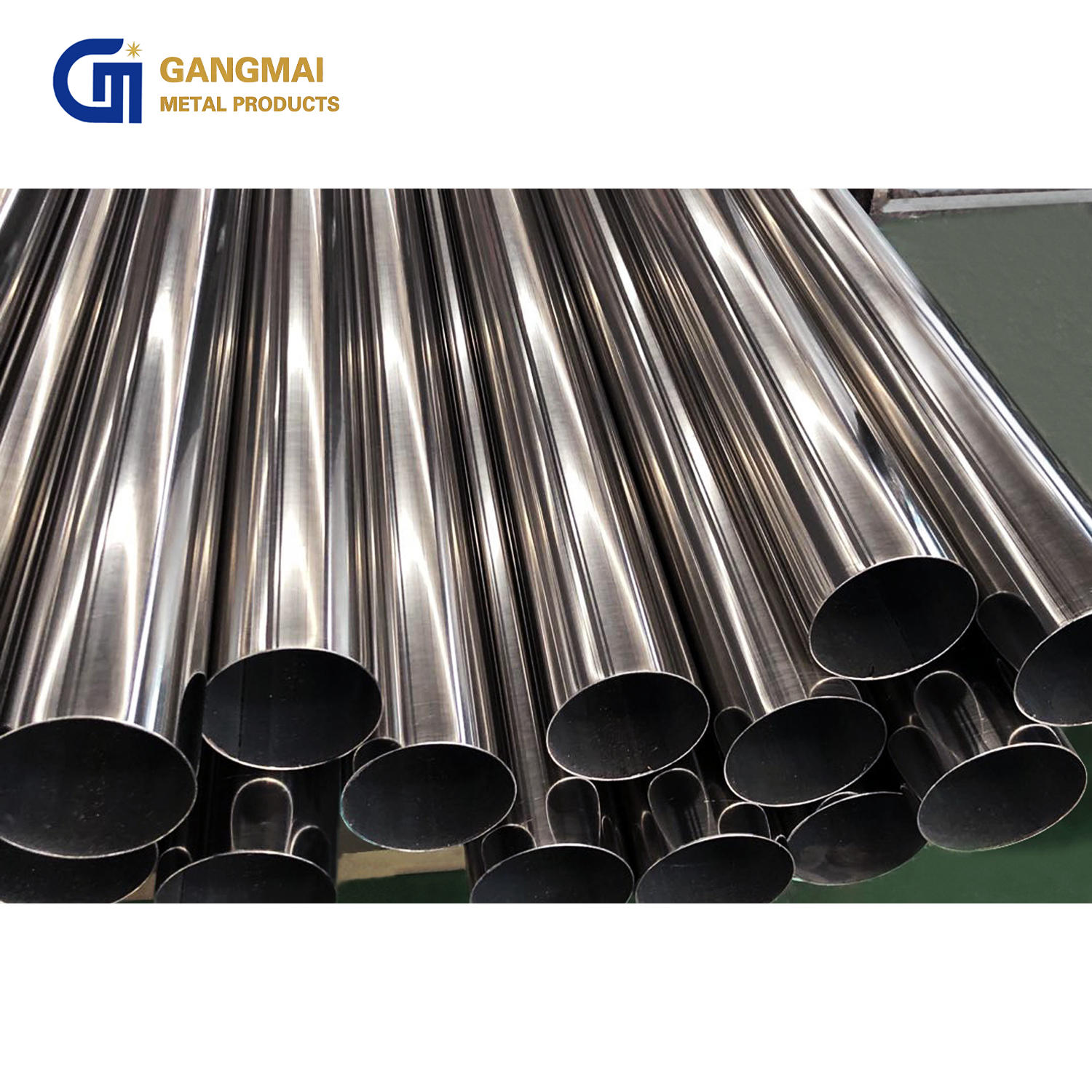 Inox SUS 316L 201 304 Welded SS Pipe Steel Tubing Stainless Steel Pipes Stainless Steel Tube