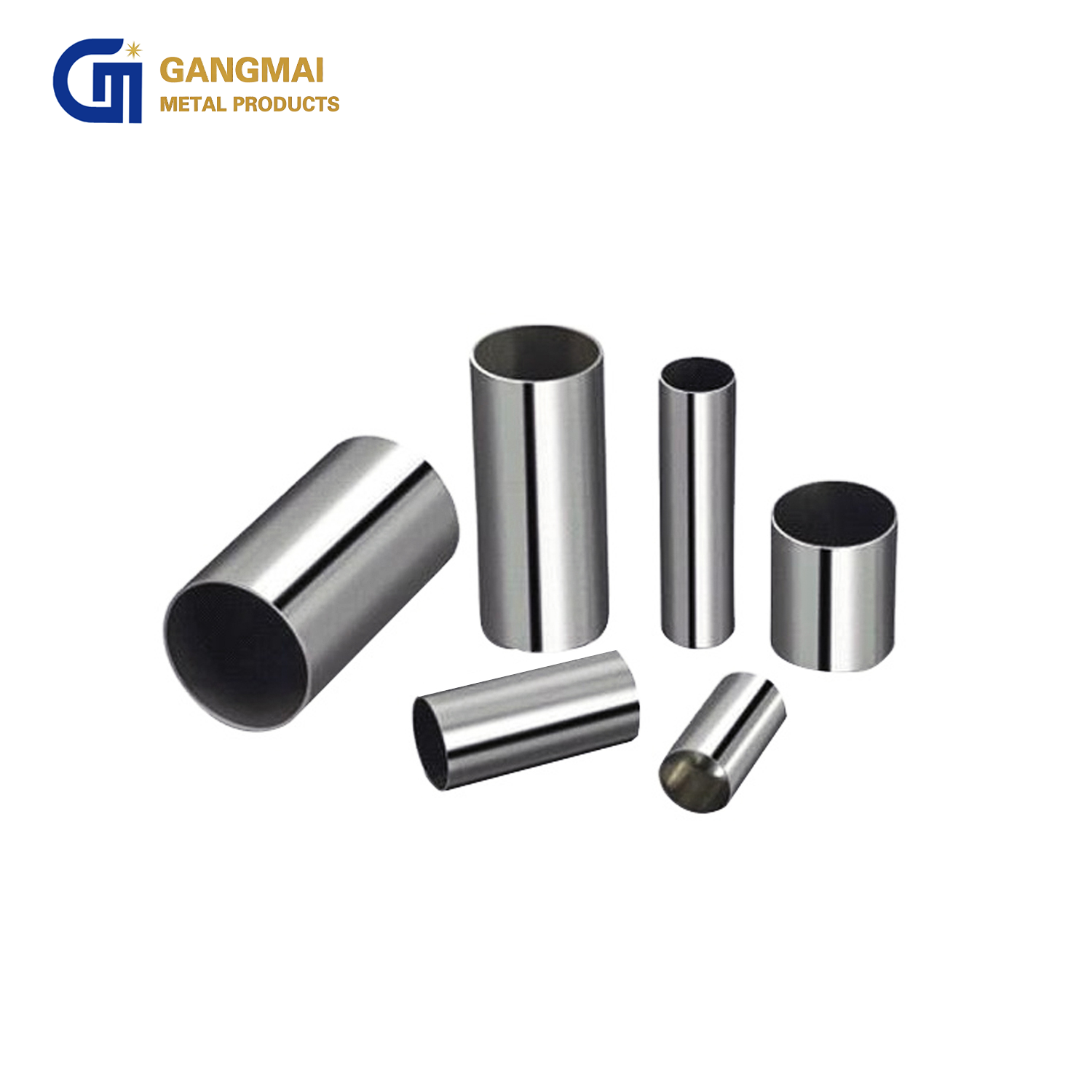Aisi Sus Cold Hot Rolled 201 304 316 310 321ss Tube1mm 2mm 3mm Thickness Small Diameter stainless steel pipe