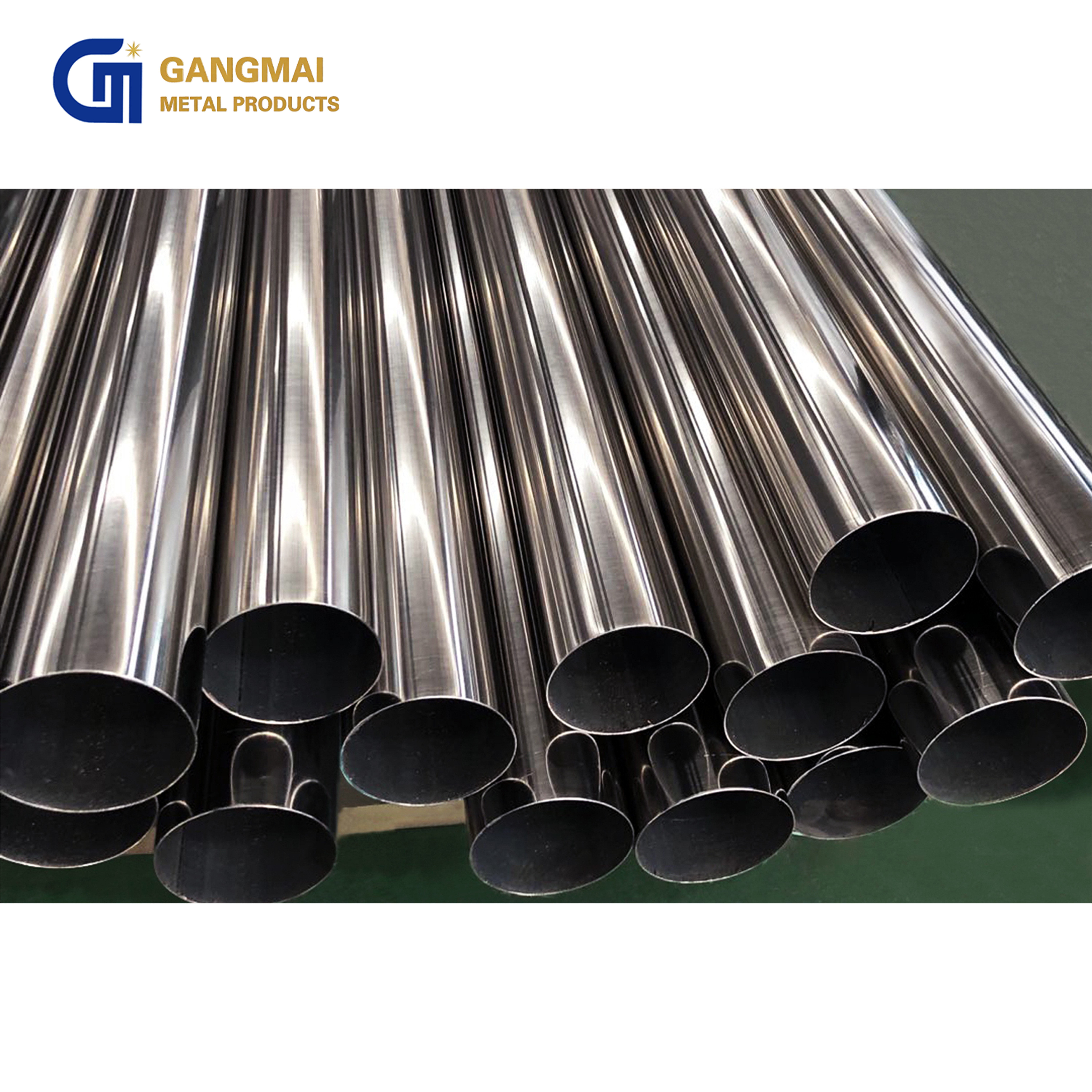 Aisi Sus Cold Hot Rolled 201 304 316 310 321ss Tube1mm 2mm 3mm Thickness Small Diameter stainless steel pipe