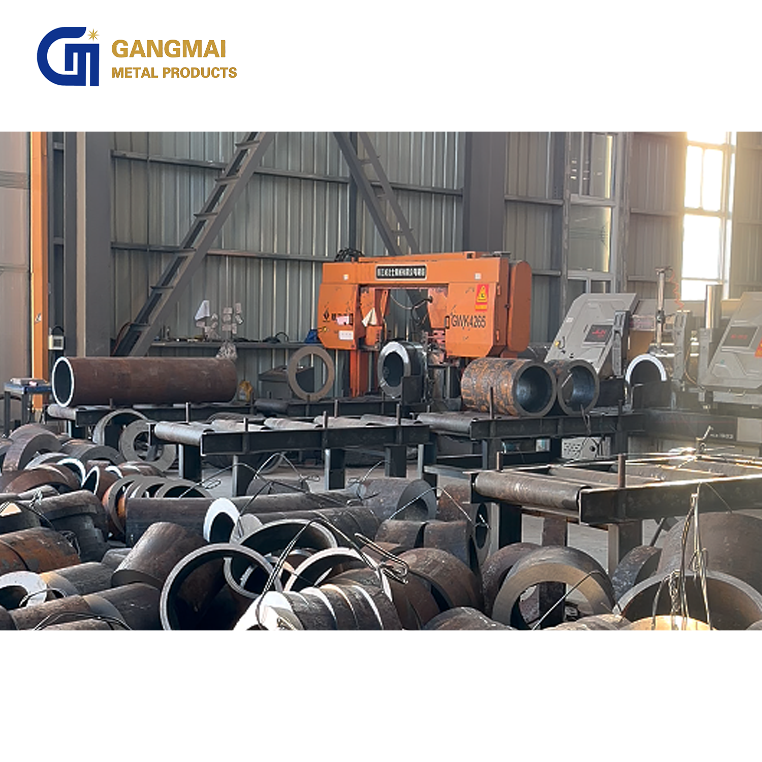 API 5L Carbon Steel Pipe Carbon Round Tube Pipeline