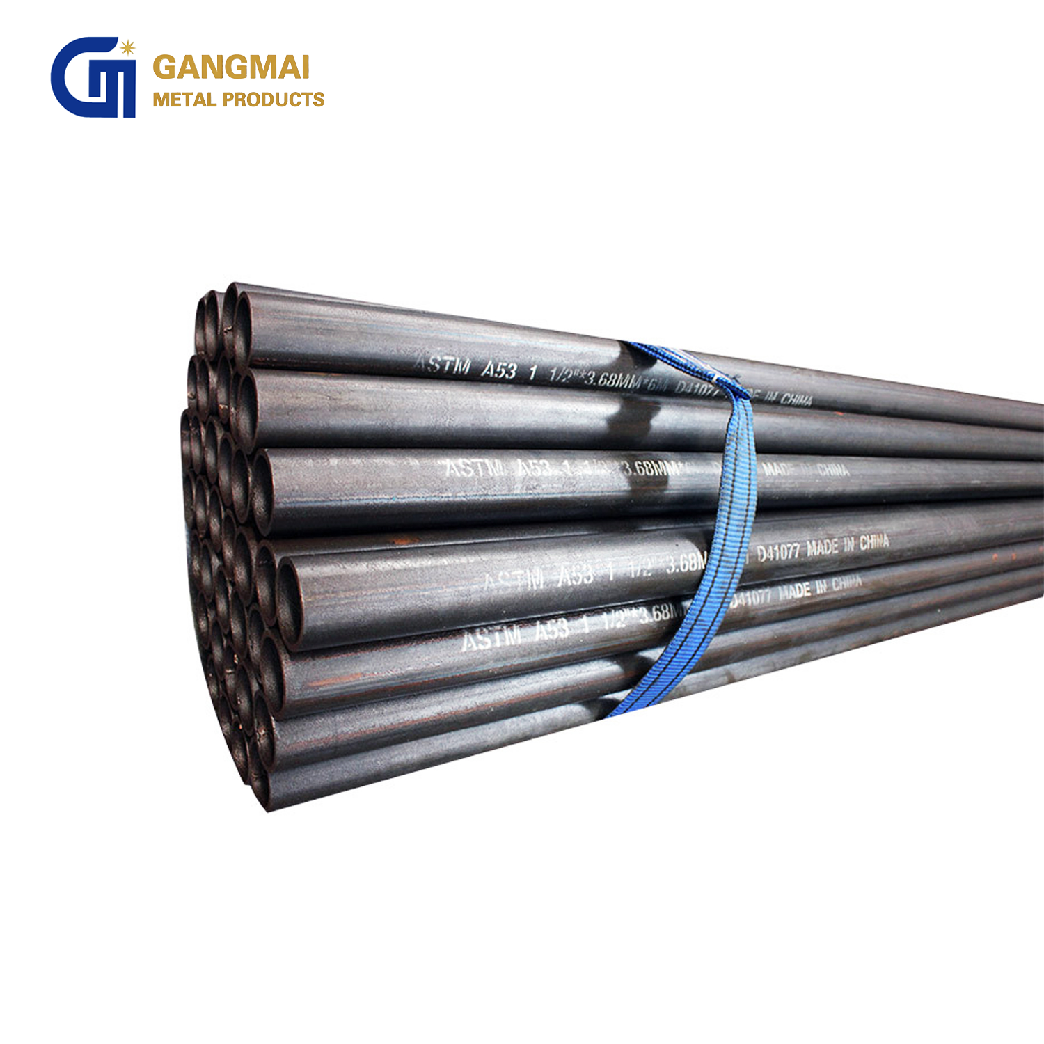 API 5L Carbon Steel Pipe Carbon Round Tube Pipeline