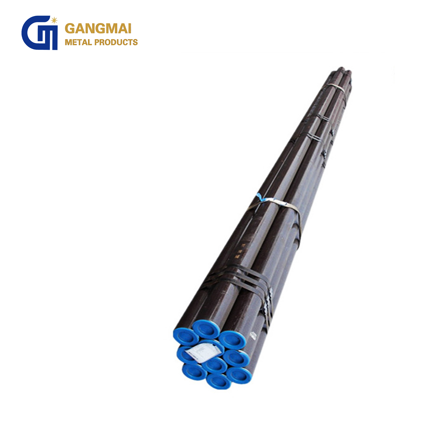 API 5L Carbon Steel Pipe Carbon Round Tube Pipeline