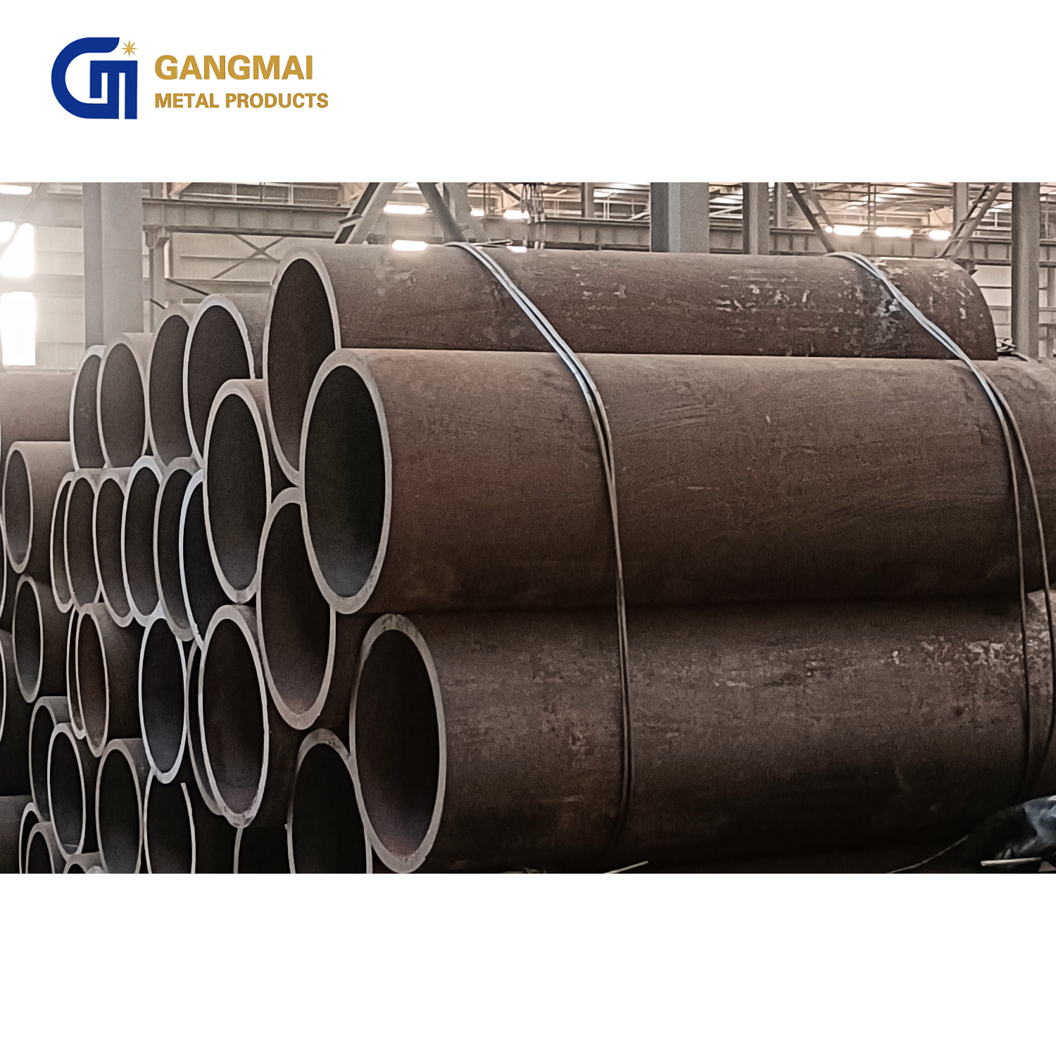Hot Rolled 30crmo 42crmo 40cr 42crmo4 4130 4140 Steel Pipe Carbon Steel Pipe
