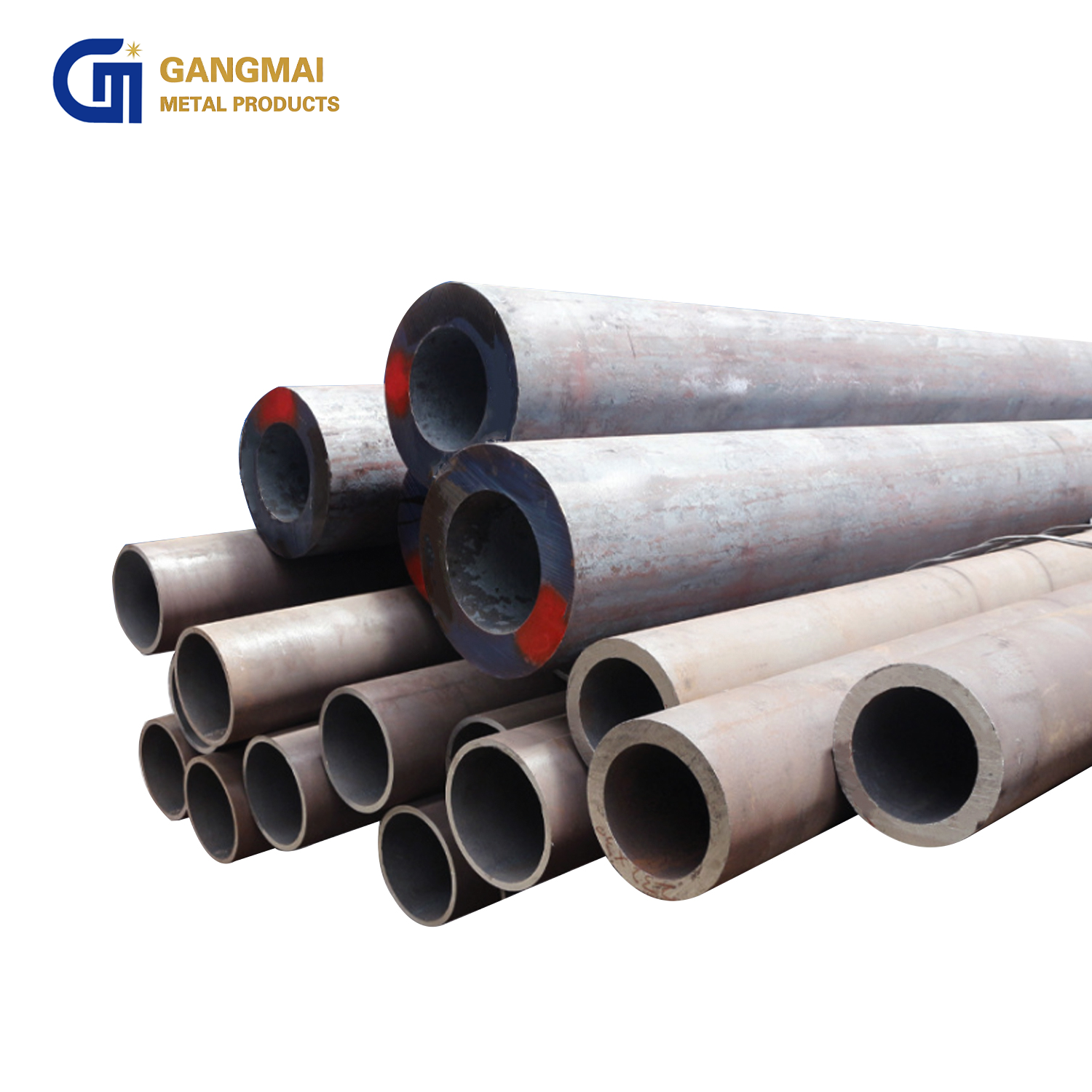 42CrMo 30CrMo 35CrMo 15CrMo Seamless Steel Tube Steel Alloy Tube Seamless Steel Pipe
