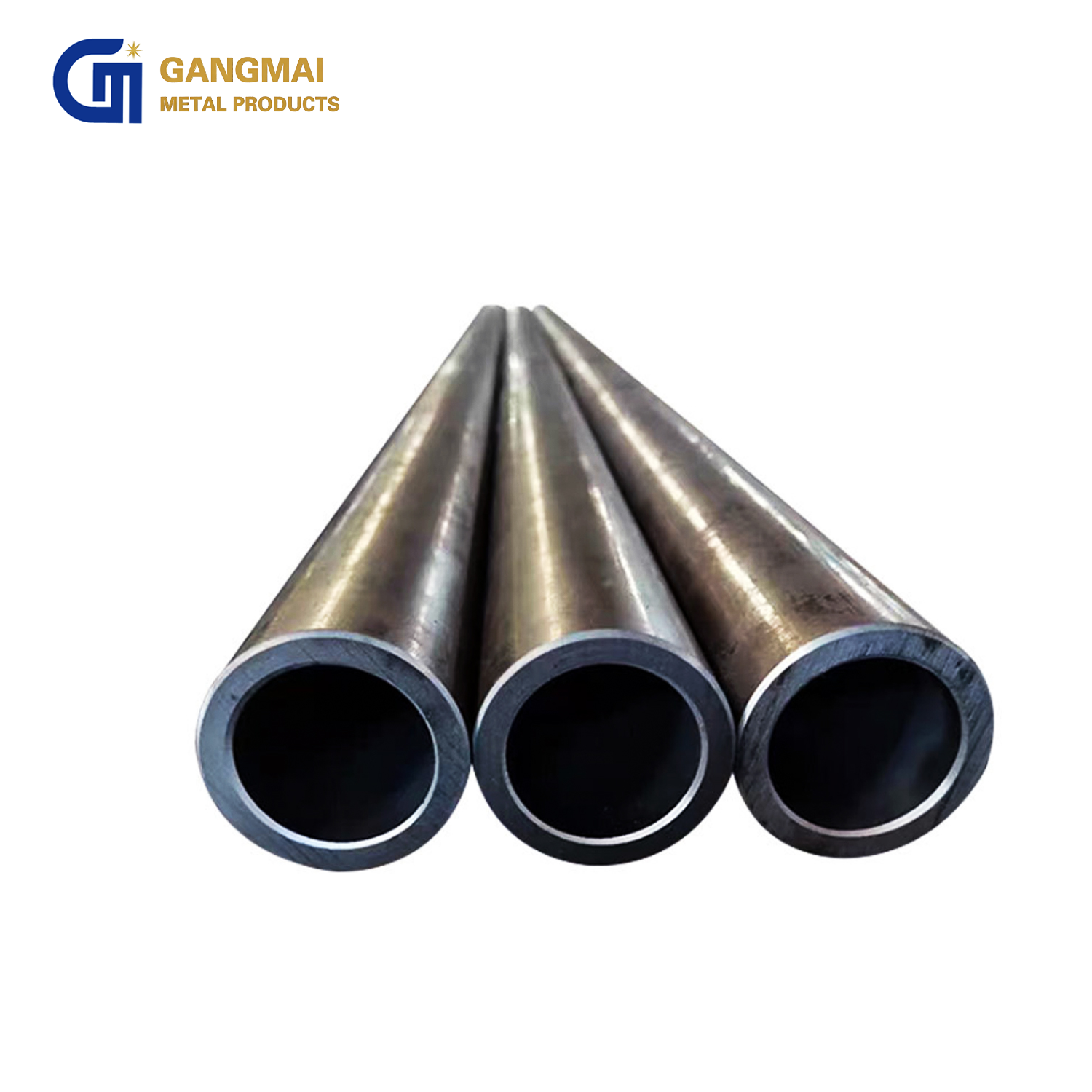 Astm API 5l Gr B A134 A106 A53 SCH 40 Black MS Iron Pipe Hot Rolled 1045 Seamless Carbon Steel Pipe Tube