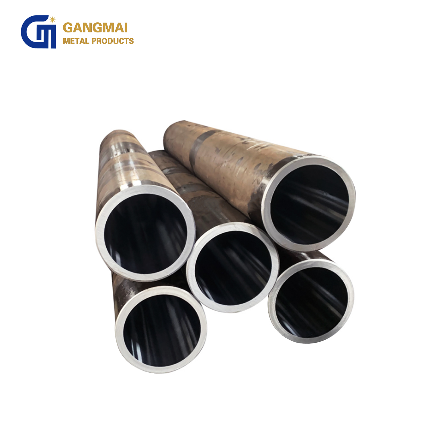 Seamless Tube 316l 310s 904l Stainless Tube 34mm A53 A106 Welded Carbon Seamless Steel Pipes