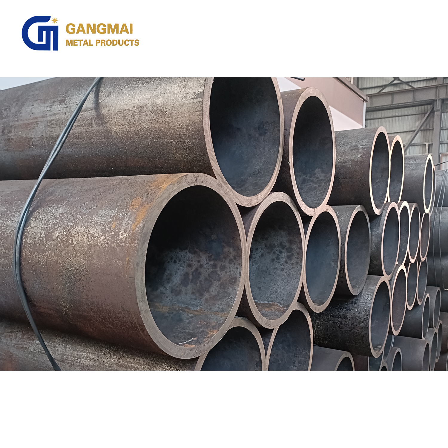 Hot Rolled 30crmo 42crmo 40cr 42crmo4 4130 4140 Steel Pipe Carbon Steel Pipe