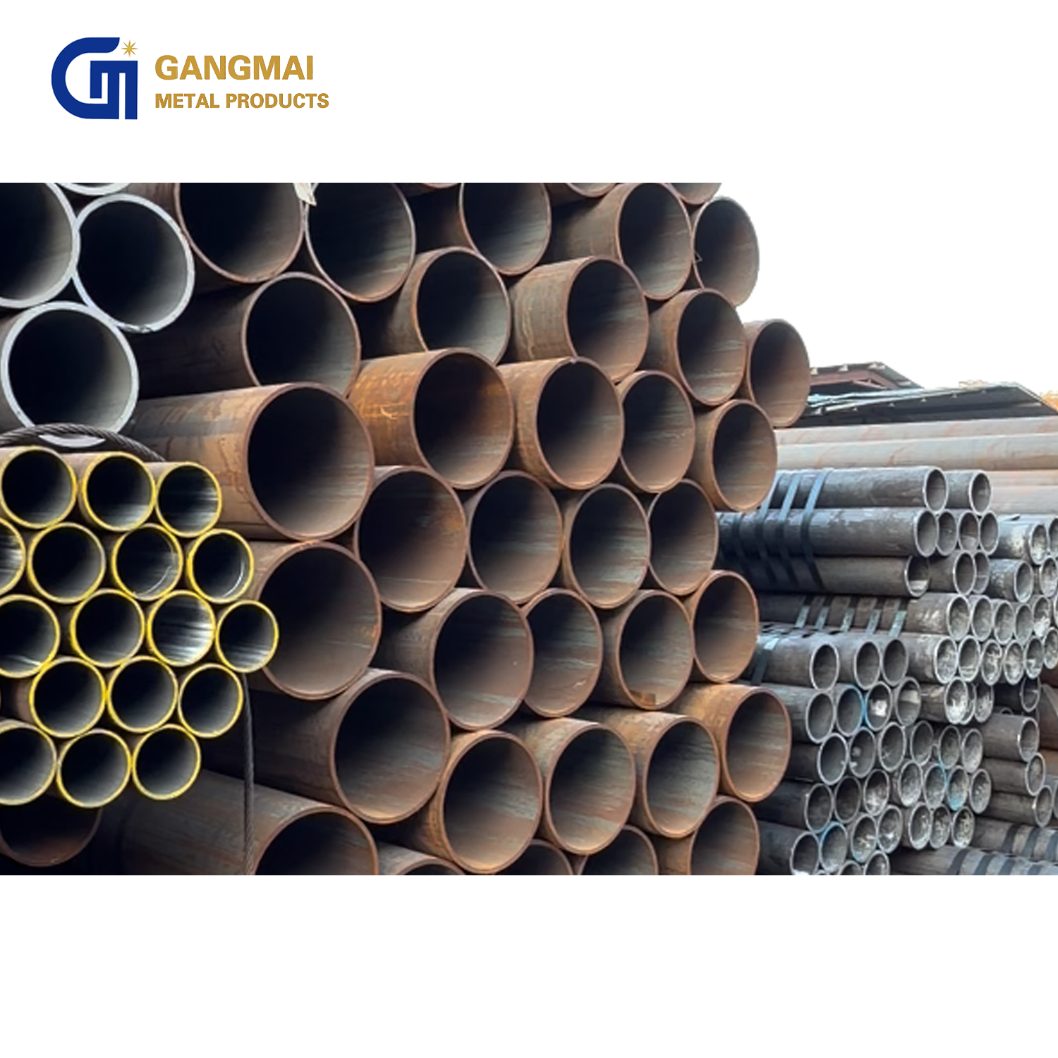 OD 40mm Ck60 Q235 A312 A53 4 Inch 40 Inch Cold Drawn Polished Seamless Carbon Tube Schedule 40 Hot-Rolled Carbon Steel Pipe