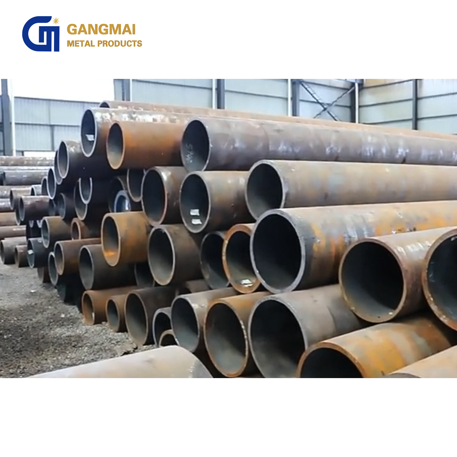 Carbon Steel Seamless Steel Pipe For Construction Seamless Tube Seamless Pipe