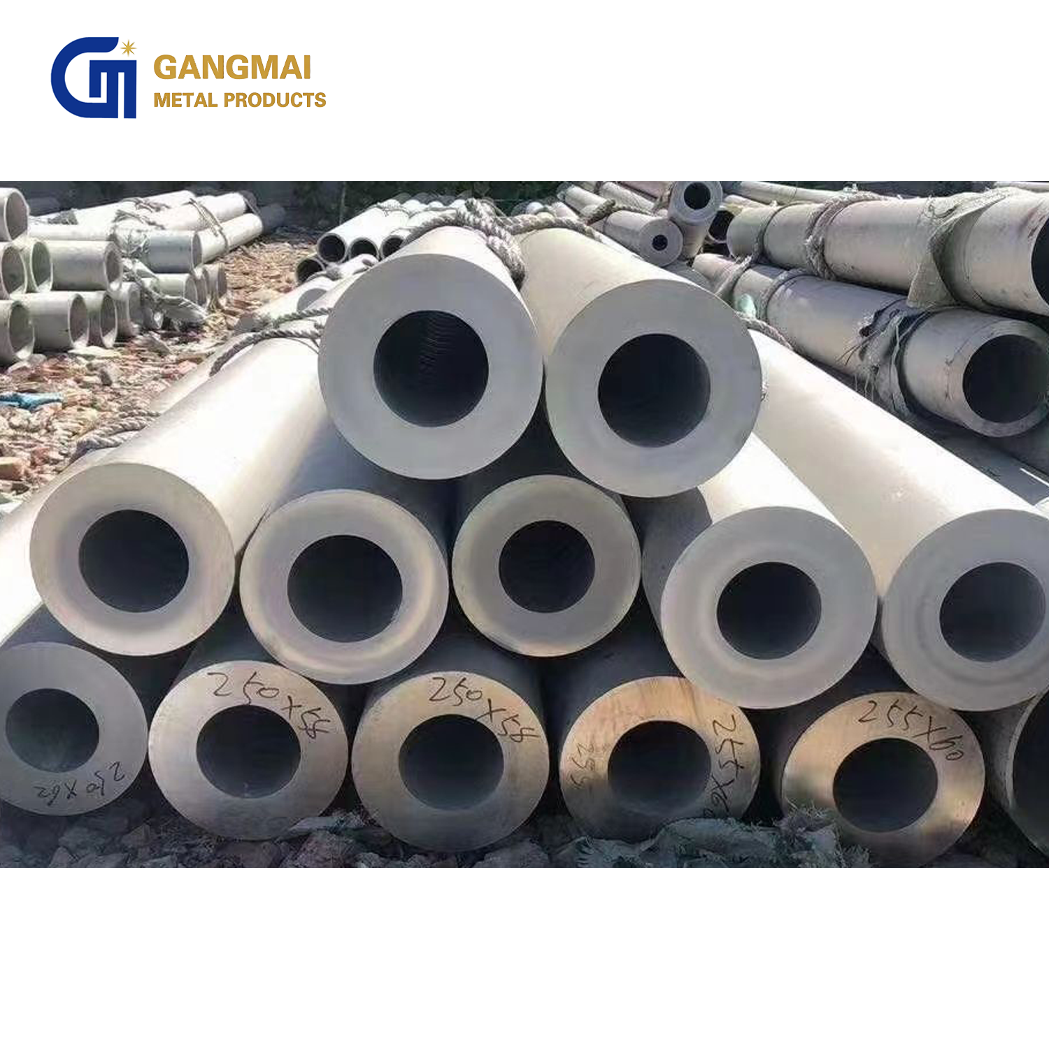 Q235/Q355 API/JIS Certified Seamless Round Steel Pipe National Standard Large Diameter Structural Tube