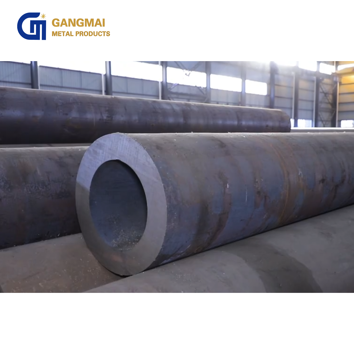 GB/T20409 A210C Seamless Steel Pipes 25MnG Rifled Steel Pipe SA210C High Pressure Carbon Steel Tubes