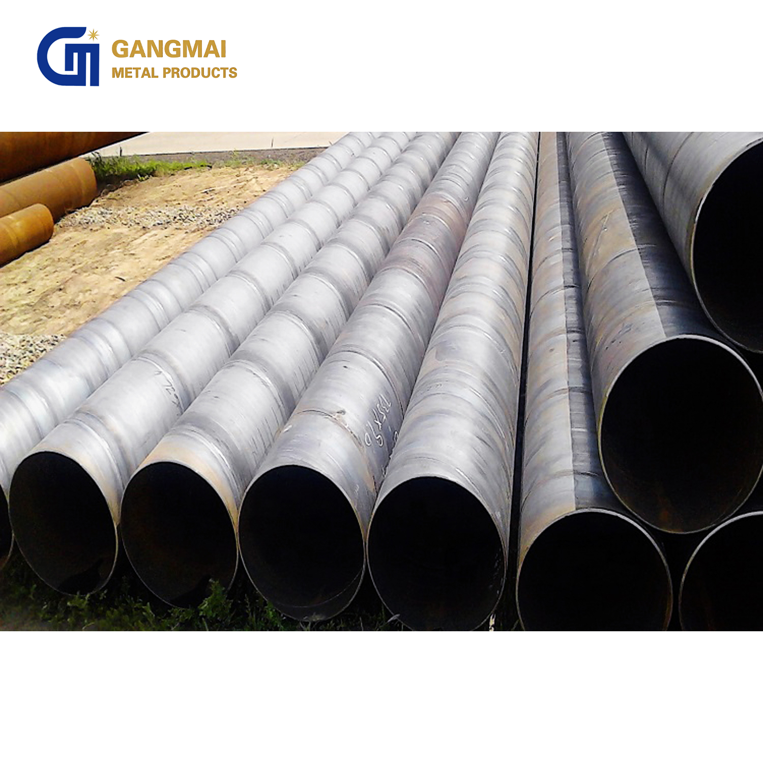 Q235B Carbon Steel Pipe Factory Provides Welded Steel Pipe Price MS Weld Steel Tube