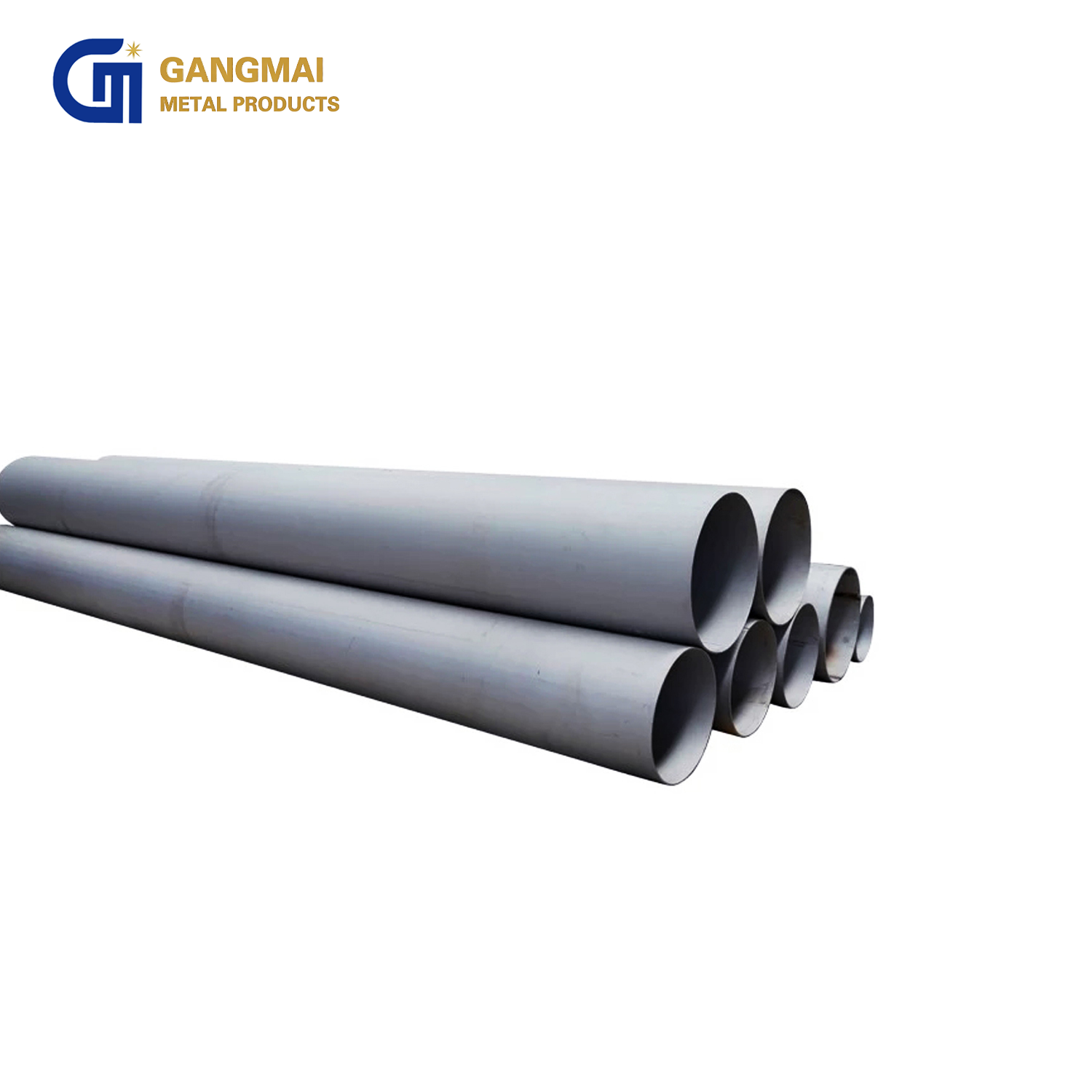 Welded Pipe Large Diameter Structure Steel Pipeline Industrial Welded Tube Corrugated Steel Pipe Galvanized Iron Pipe