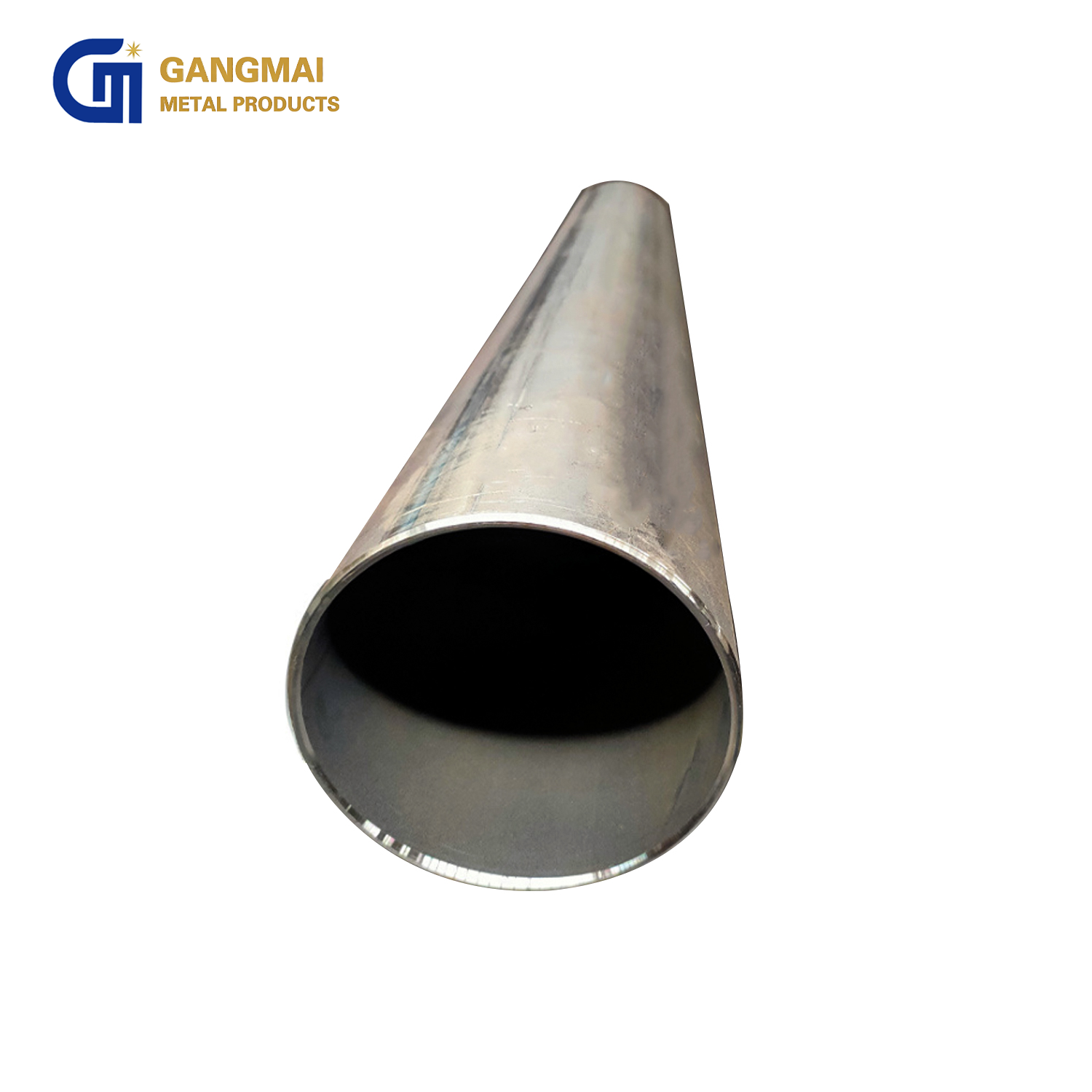 Q345B/45# ERW Welded Steel Pipe 6m 12m Length Sch40 Sch80 Etc Tube
