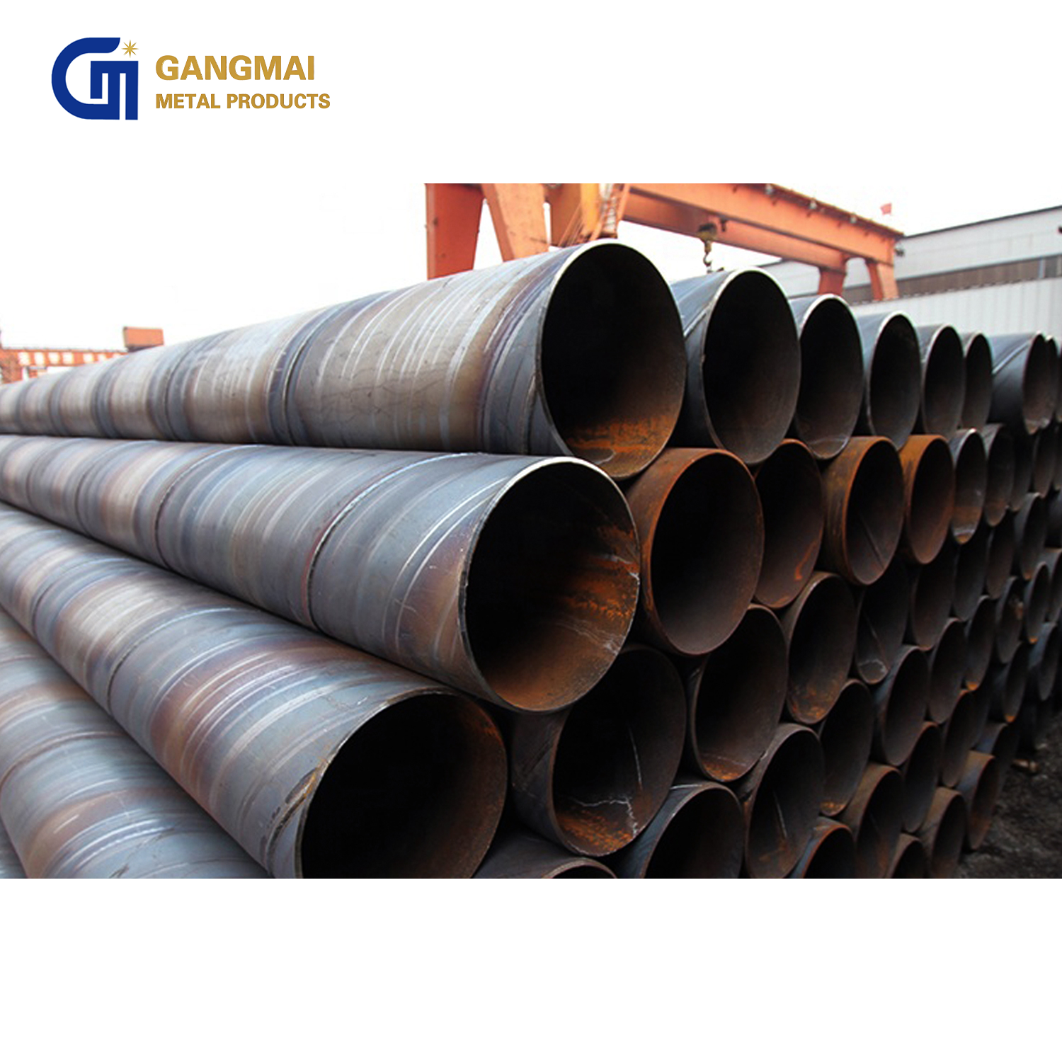 Q345B/45# ERW Welded Steel Pipe 6m 12m Length Sch40 Sch80 Etc Tube
