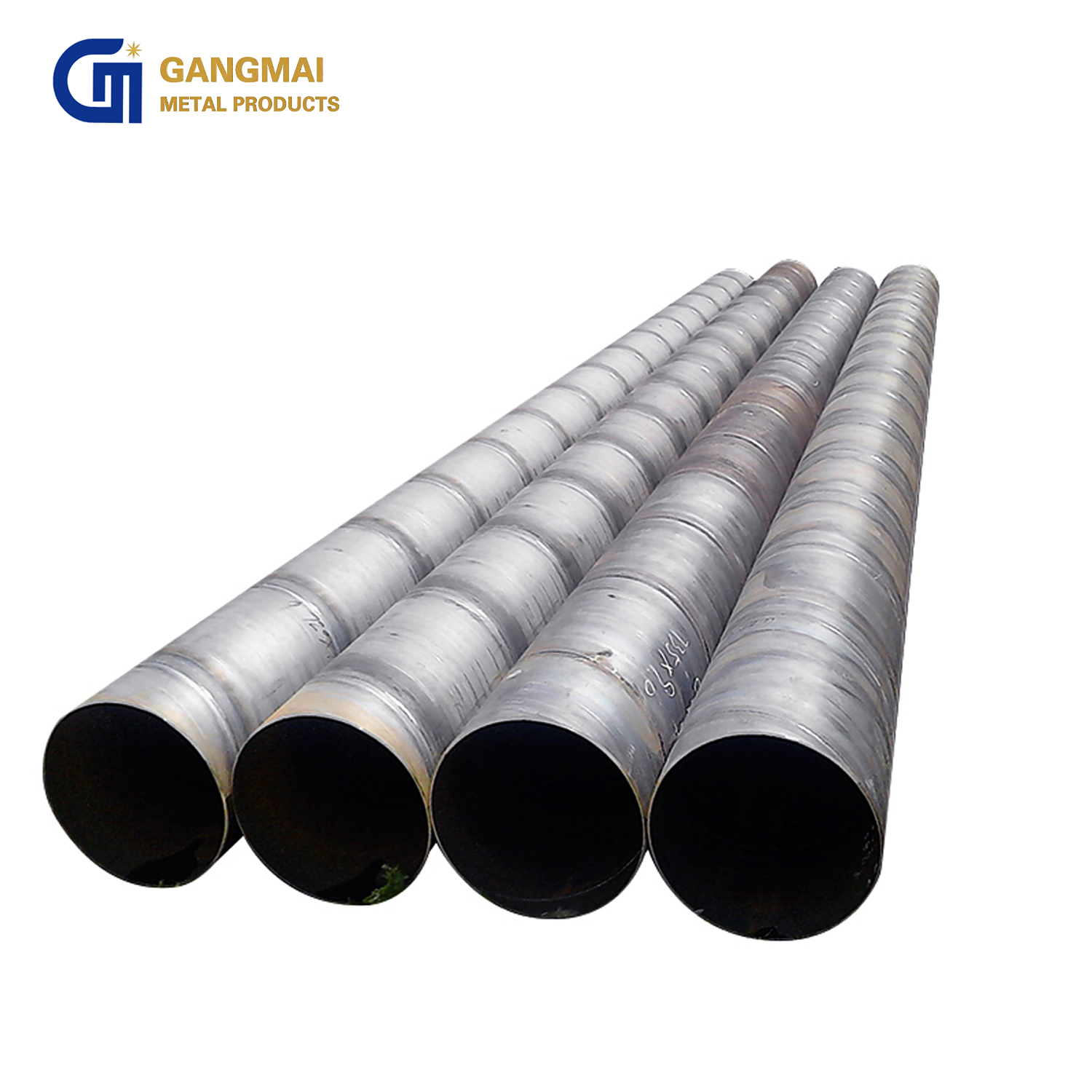 Q235B Carbon Steel Pipe Factory Provides Welded Steel Pipe Price MS Weld Steel Tube