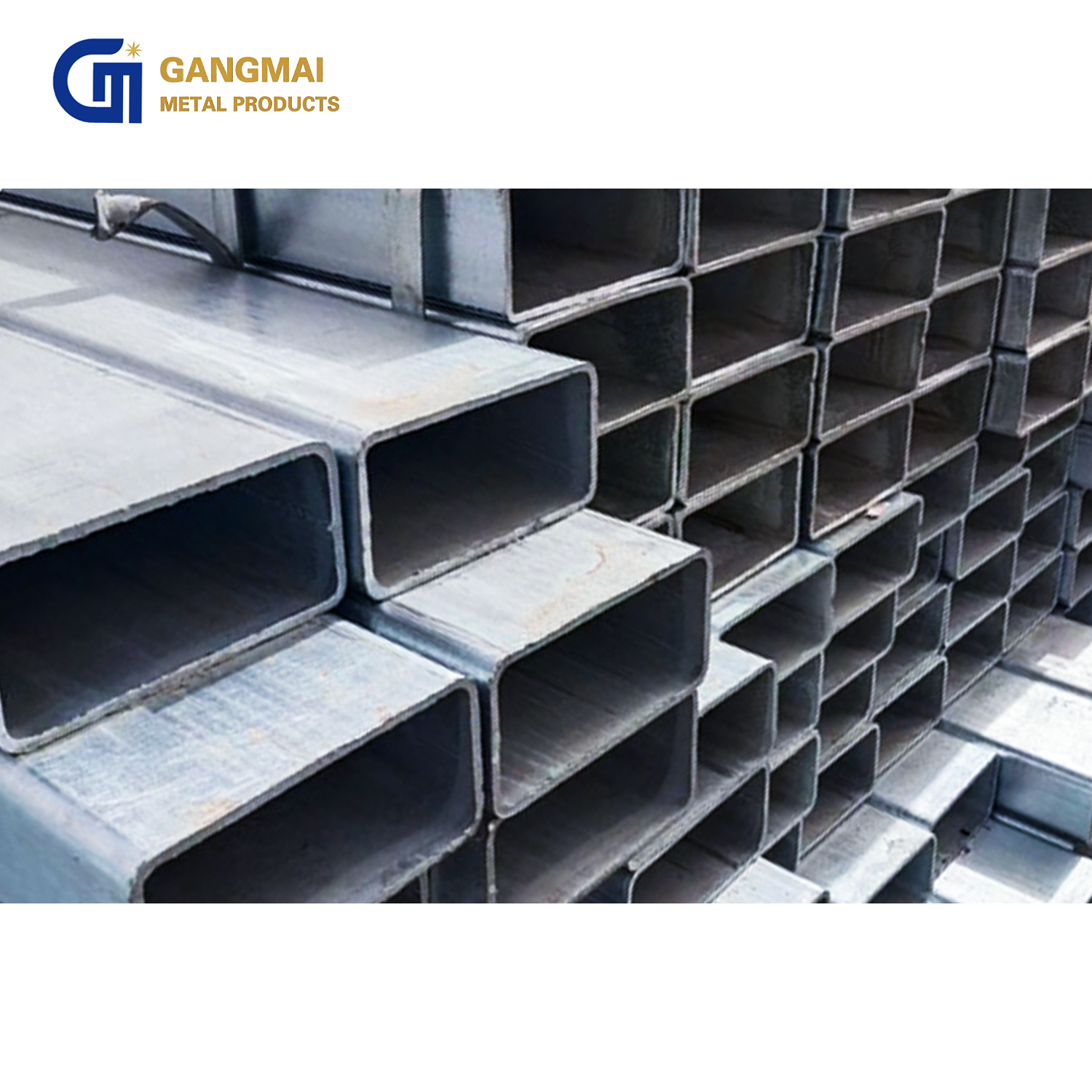 Steel Pipe square Weight Rectangular Steel Pipe Tube
