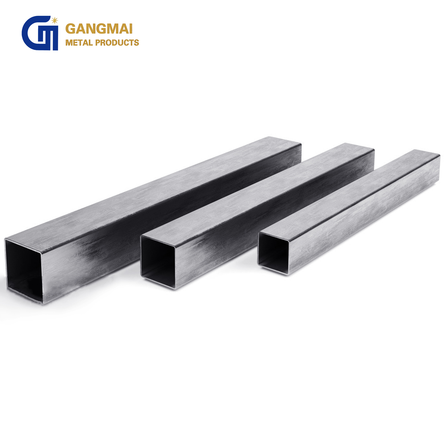 Q345b 110x110mm 4x4 Inch Ms square Tube Galvanized square Steel Pipe