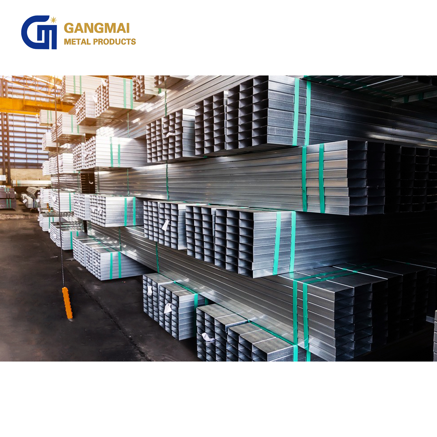 Astm Ms square Tube Metal Galvanized square Tubing Galvanized square Steel Pipe