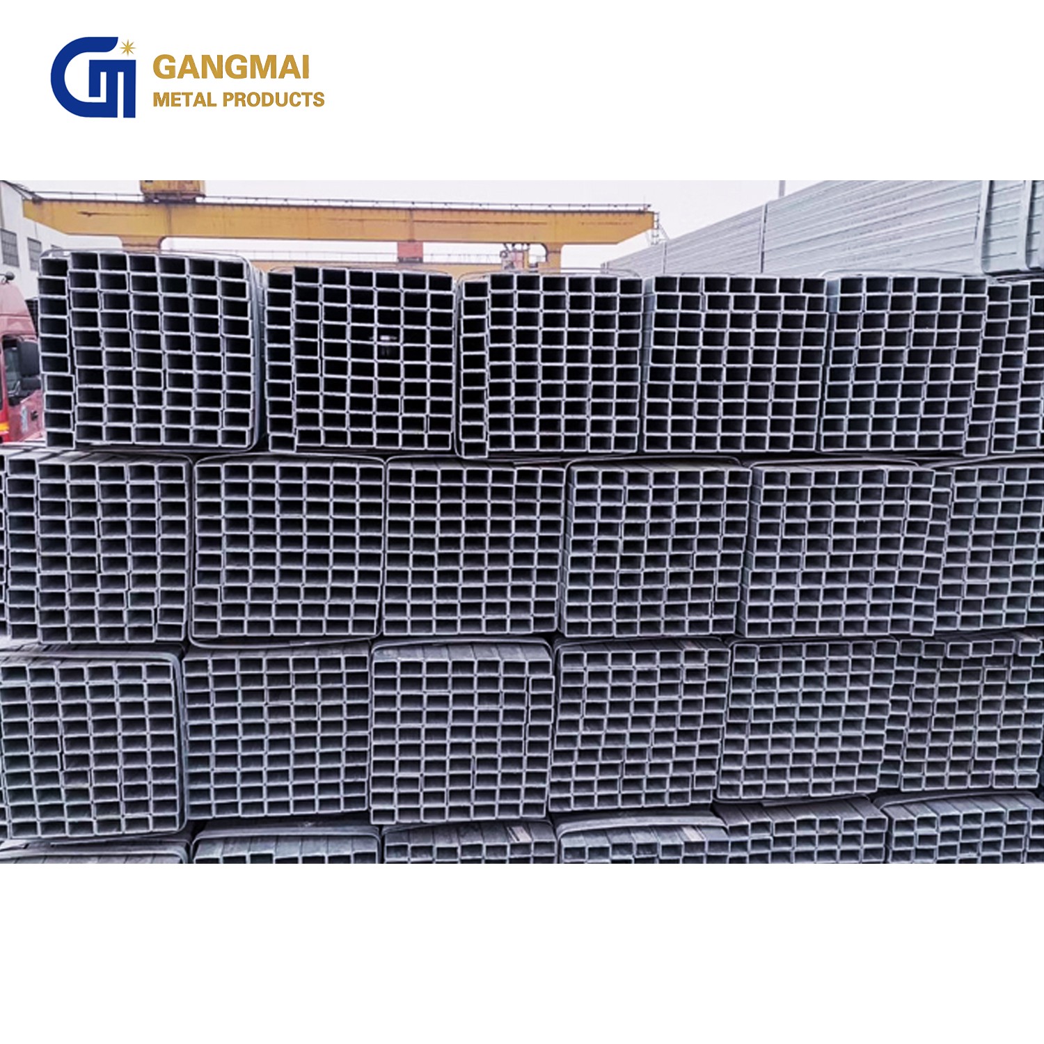 Astm Ms square Tube Metal Galvanized square Tubing Galvanized square Steel Pipe