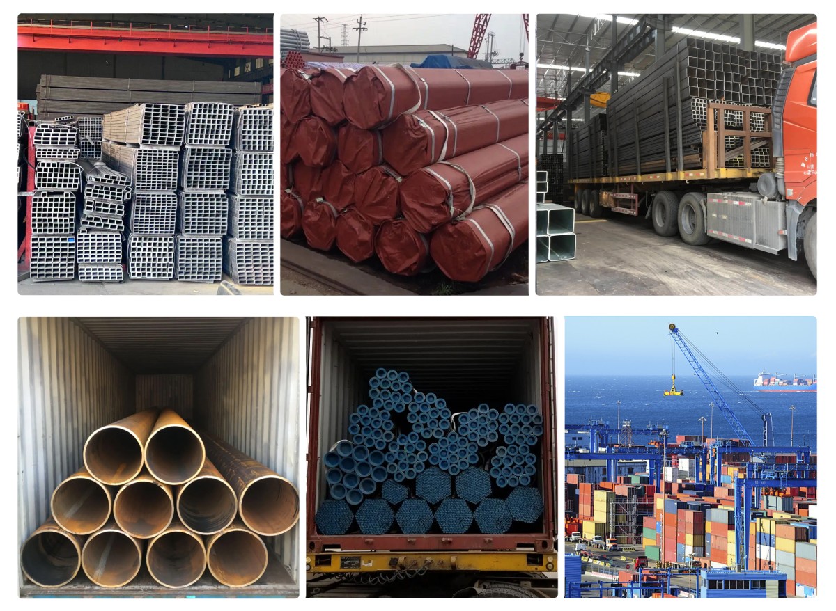 Astm Ms square Tube Metal Galvanized square Tubing Galvanized square Steel Pipe