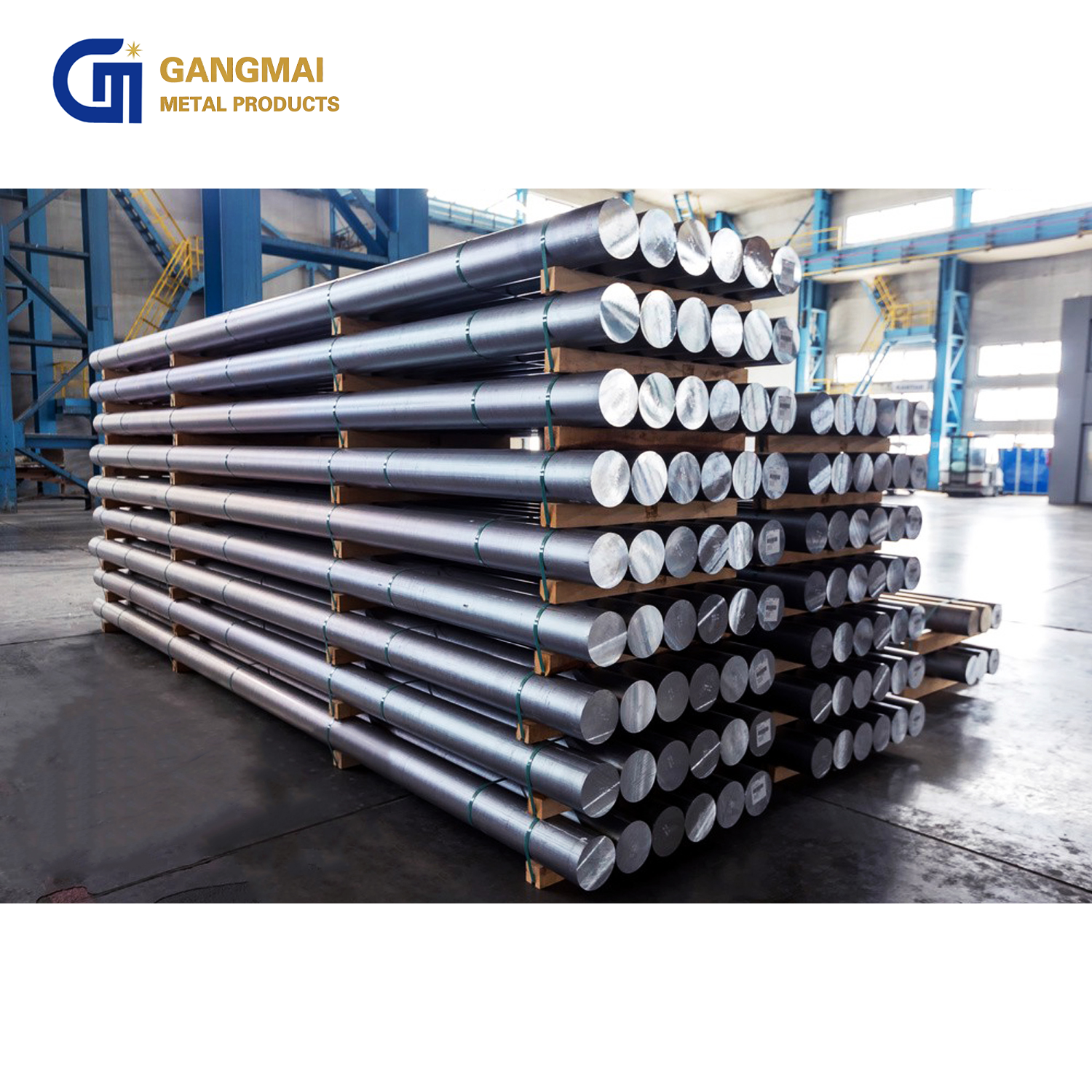 ASTM A276 304 Stainless Steel Round Bar