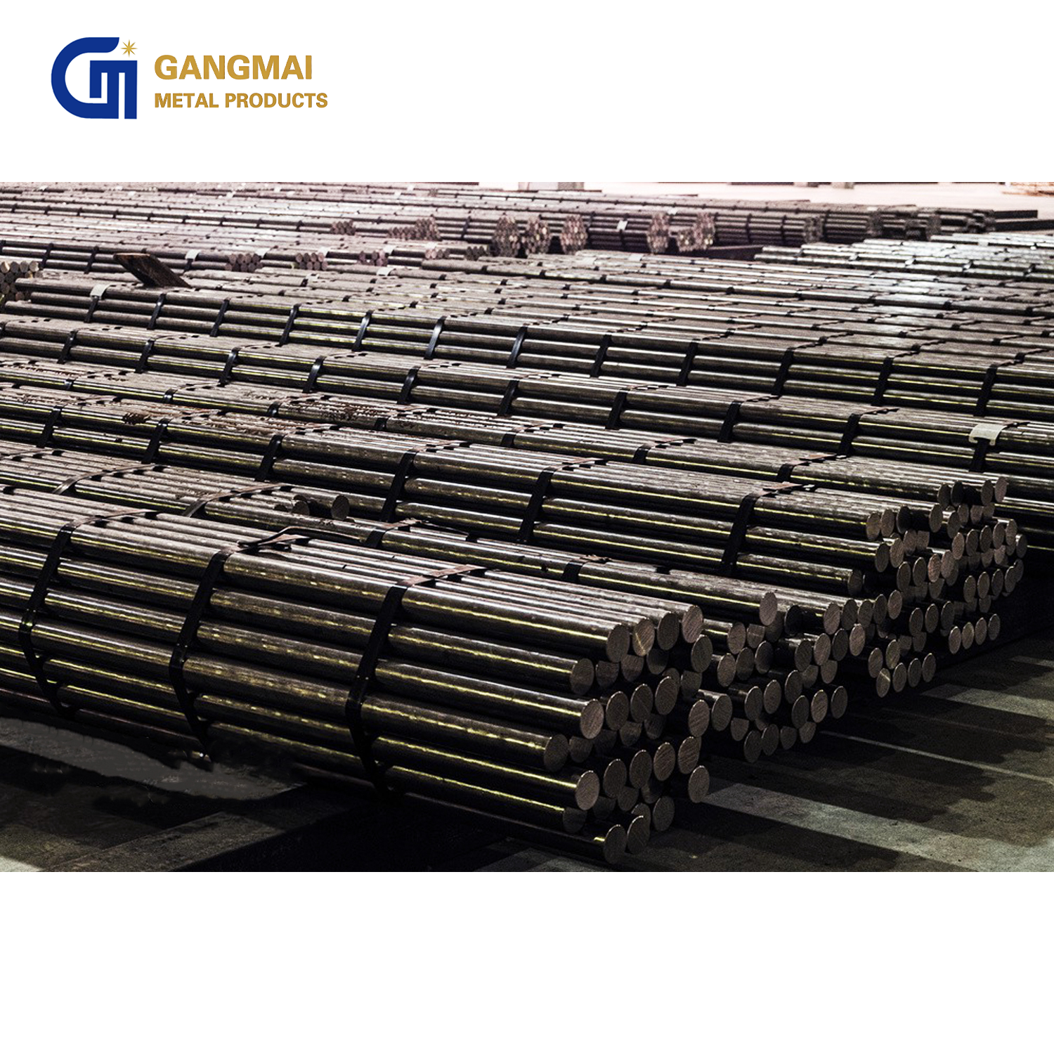 ASTM A276 304 Stainless Steel Round Bar