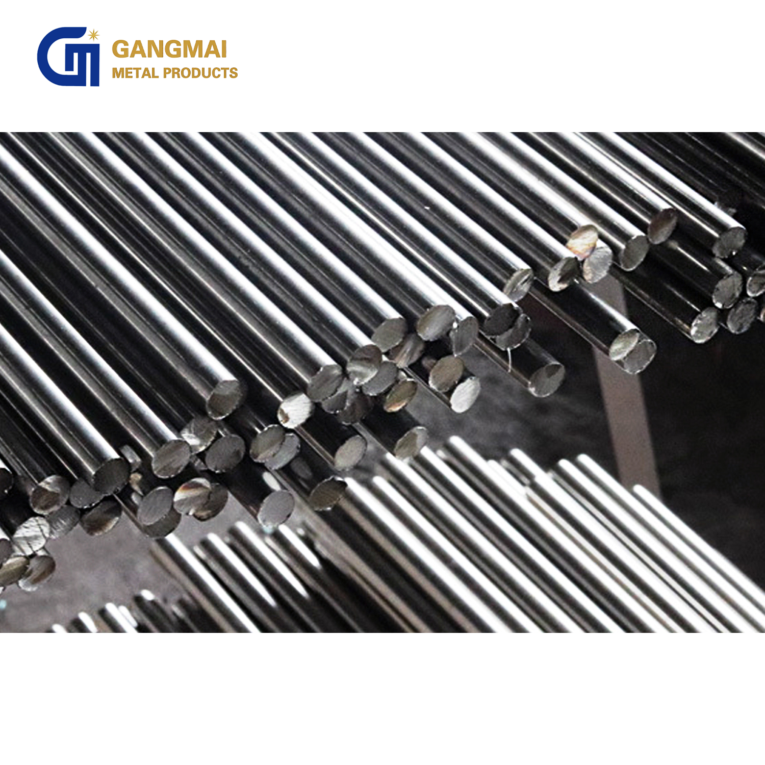 Stainless Steel Bars 2mm 3mm 6mm Metal Rod AISI 304 316 410 420 904L Stainless Steel Round Bar