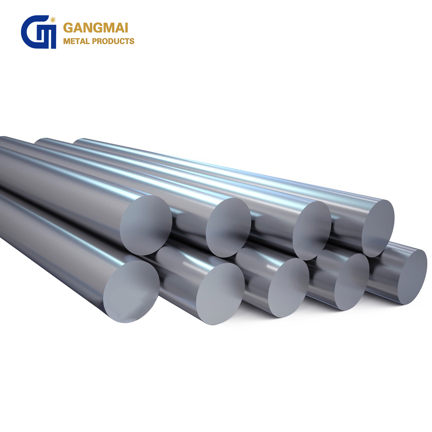 201 304 310 316 321 904L Stainless Steel Round Bar ASTM A276 2205 2507 310S Ss Steel Bar Duplex Stainless Steel Rod