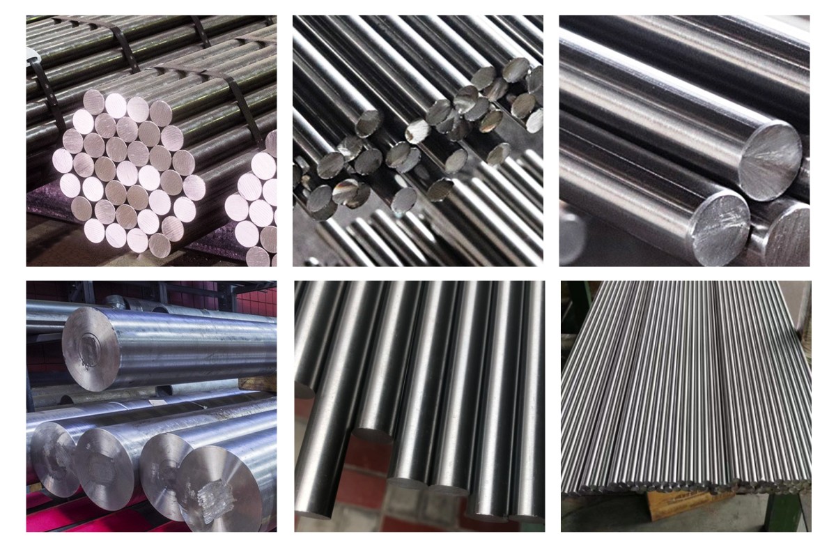 ASTM A276 304 Stainless Steel Round Bar
