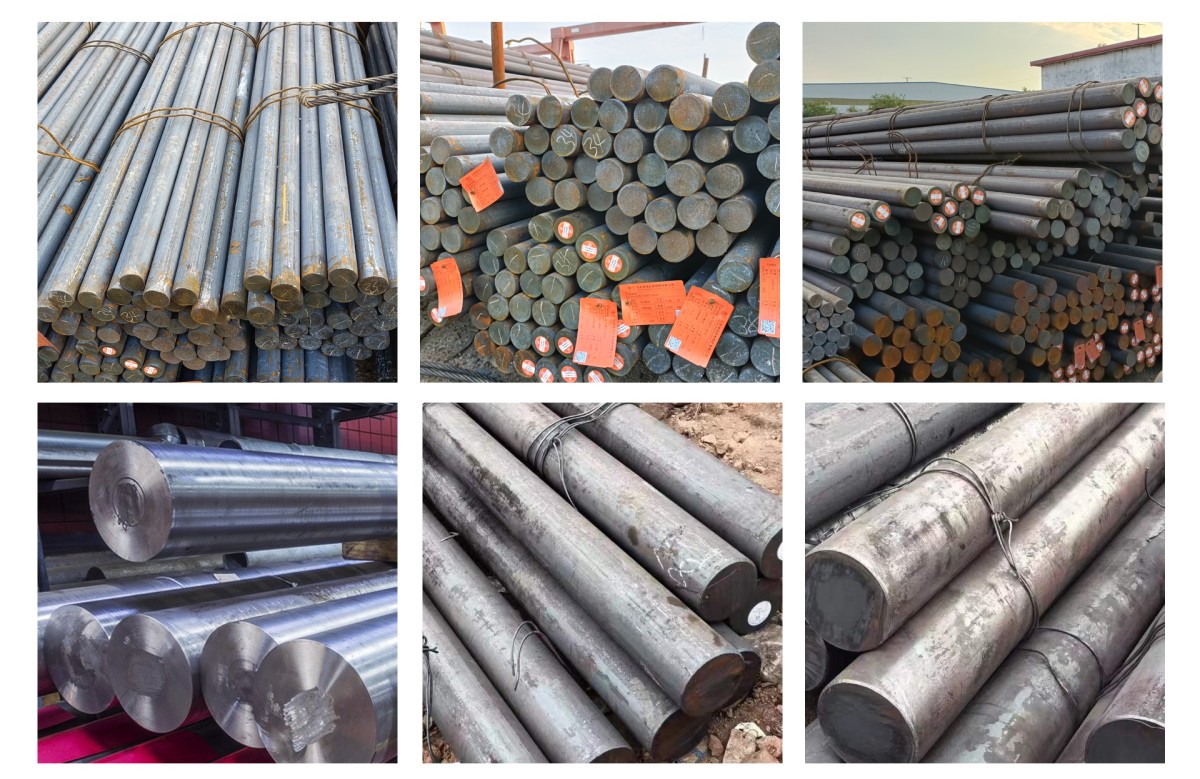 6mm-100mm Dia Carbon Steel Bar Cheap Price ASTM A36 A53 Carbon Steel Bar
