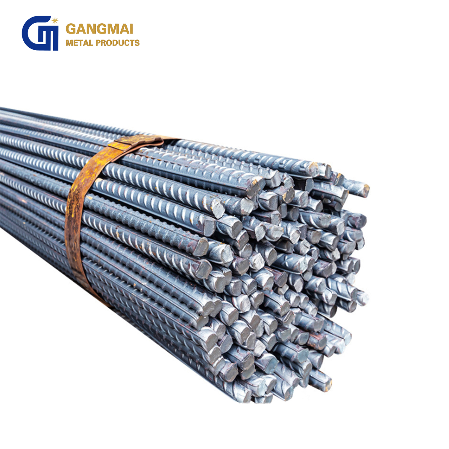 Construction Building Material Steel Rebar Deformed Steel Rebar Iron Rebar 6mm/9mm/12mm HRB400 HRB500 Rebar