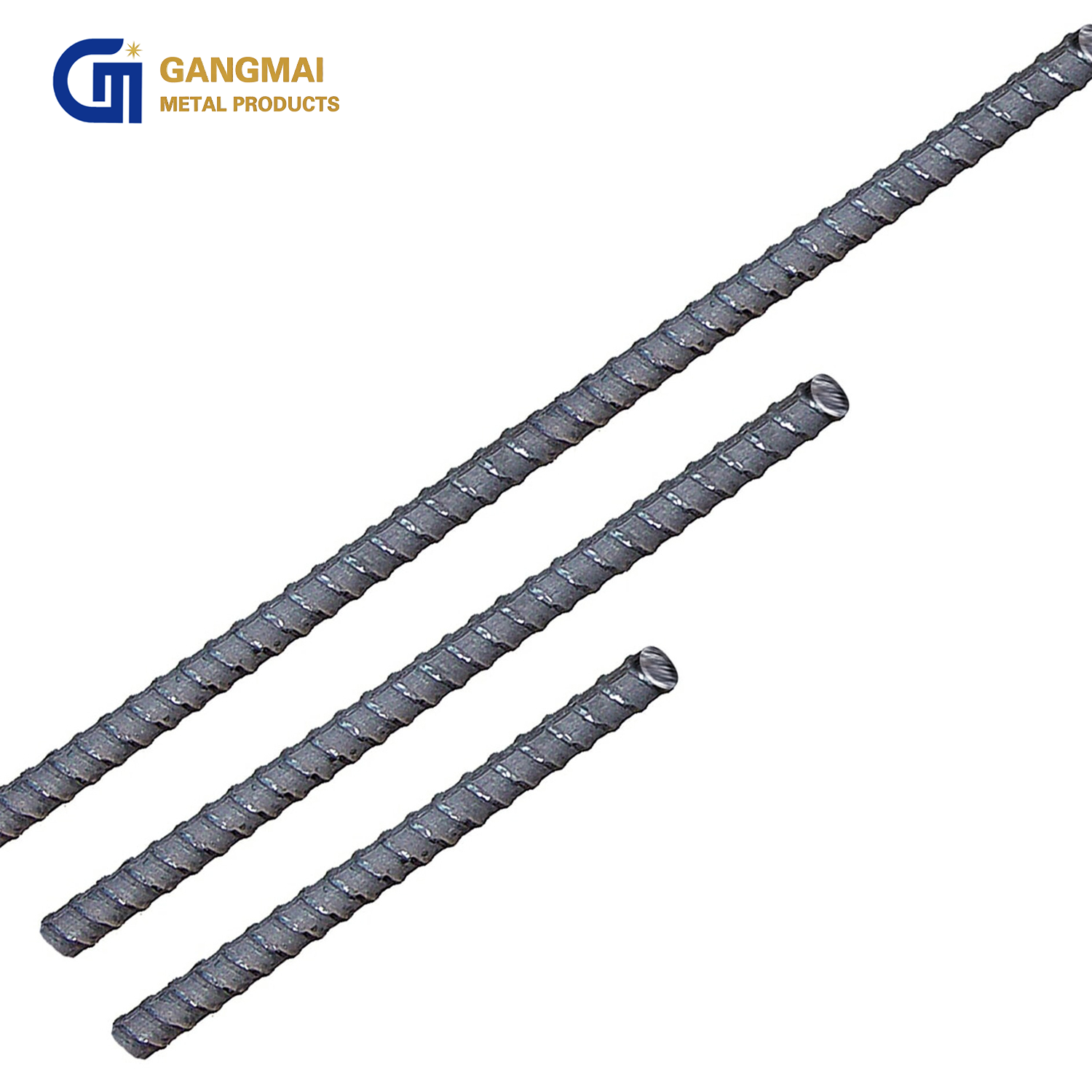 Steel Rebars Deformed Steel Bars Building Material Deformed Steel Rebar/rebar Steel/iron Rod Construction