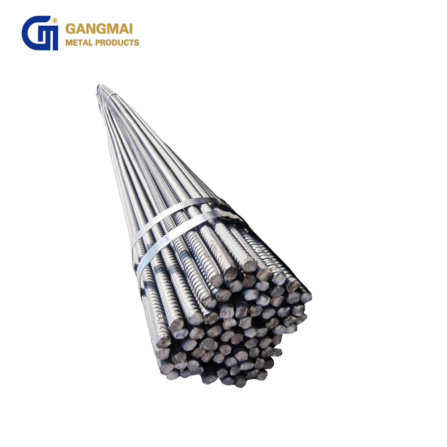 HRB400 HRB500 12mm 16mm 18mm 20mm Deformed Steel Rebar Reinforced Concrete Iron Rods
