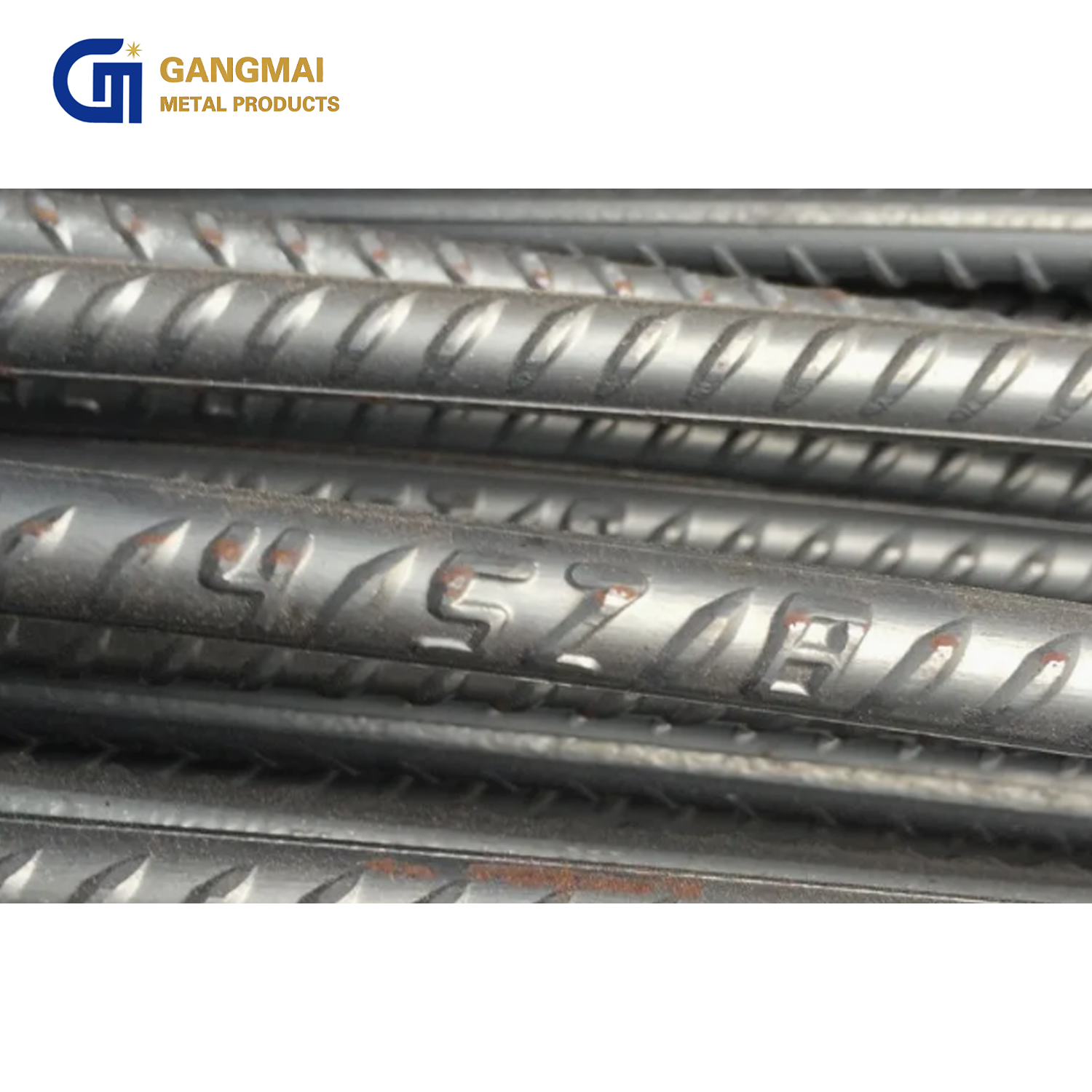 Steel Rebars Deformed Steel Bars Building Material Deformed Steel Rebar/rebar Steel/iron Rod Construction