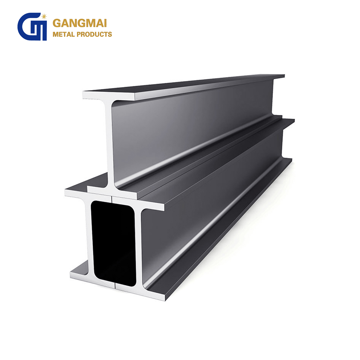 High Quality Q235 Q235b Q345 Q345b Structural Steel H Beam