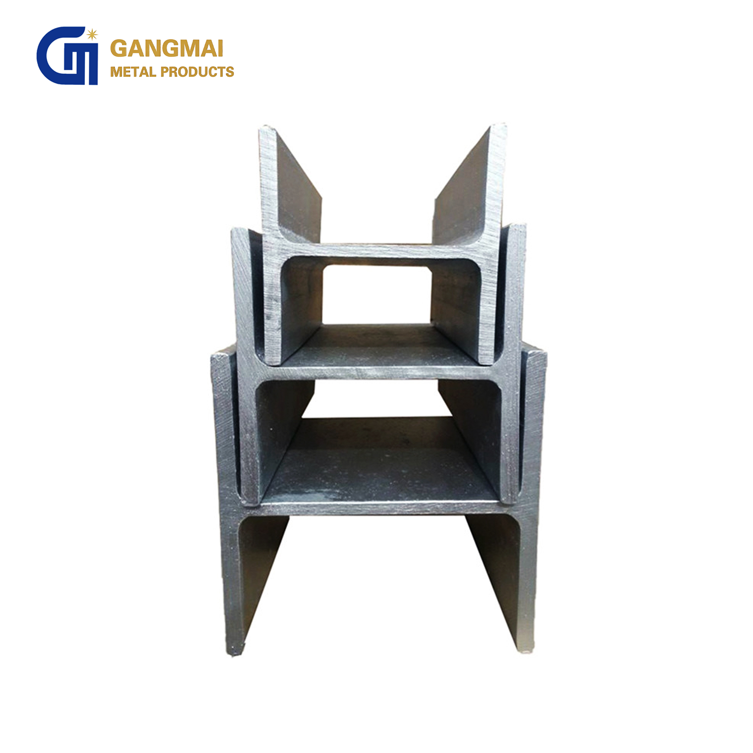Hot rolled carbon steel profile h beam 200x100 steel i-beams