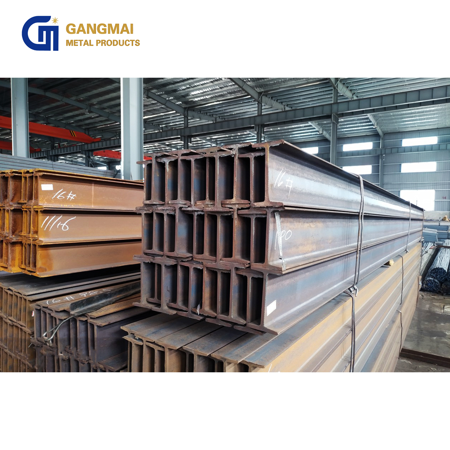 HEA280 HEA300 HEA320 A36 Hot Rolled Steel Beam H Type Iron Beams