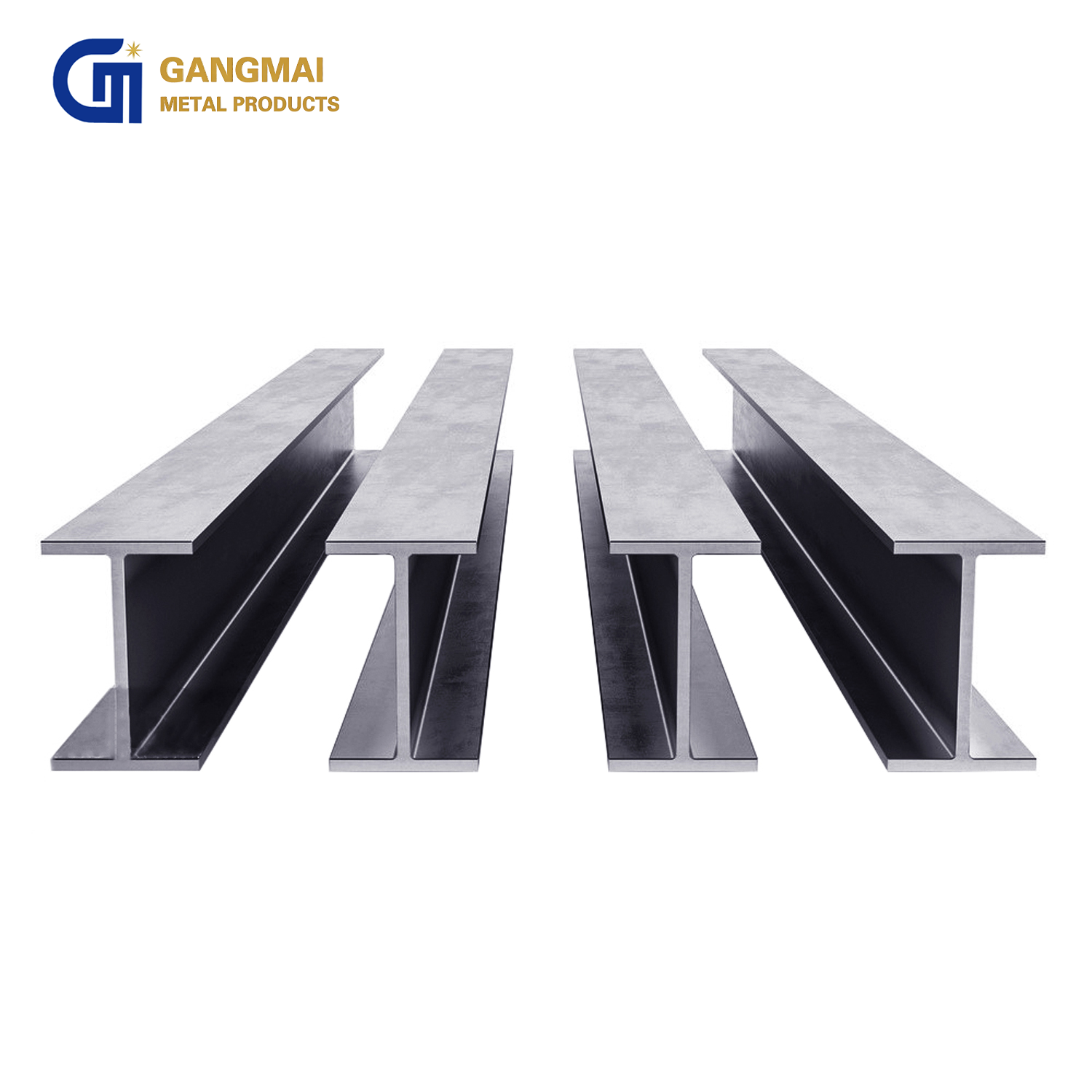 HEA280 HEA300 HEA320 A36 Hot Rolled Steel Beam H Type Iron Beams