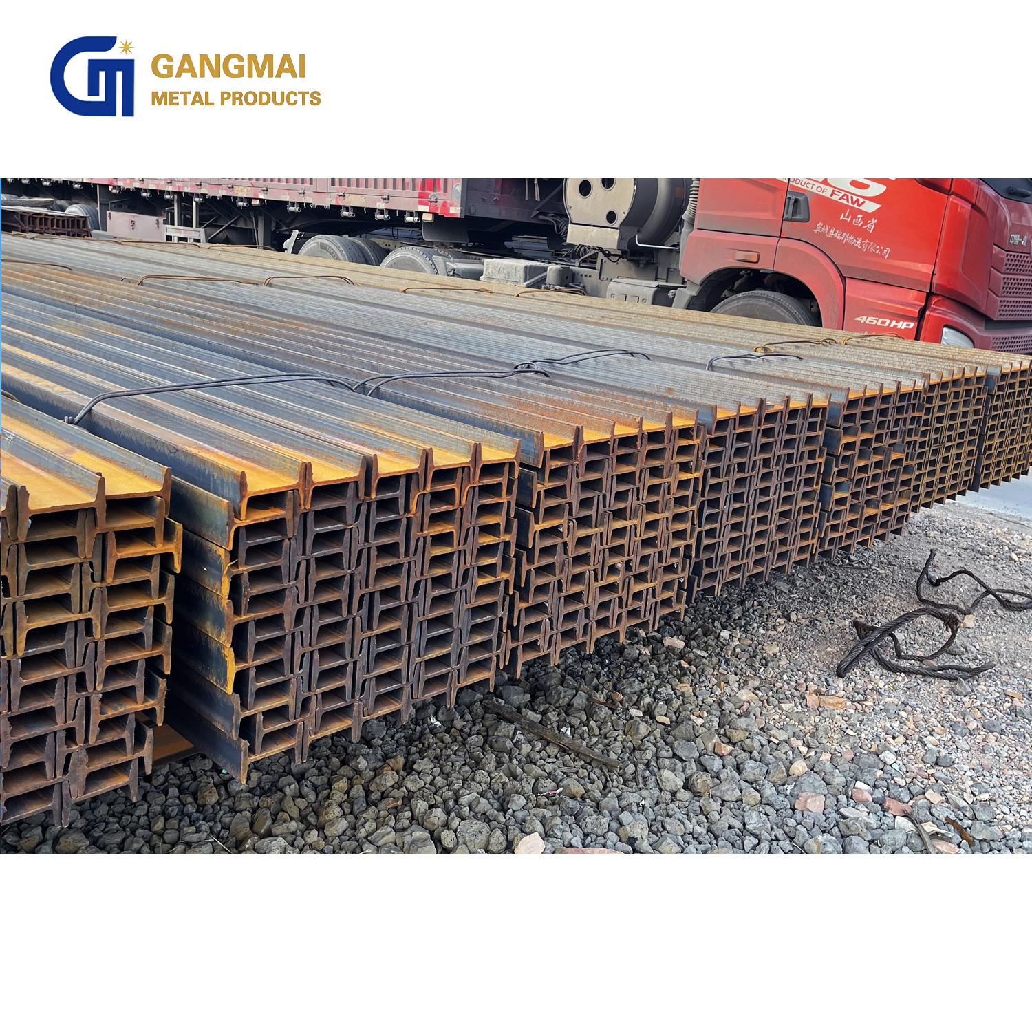 HEA280 HEA300 HEA320 A36 Hot Rolled Steel Beam H Type Iron Beams