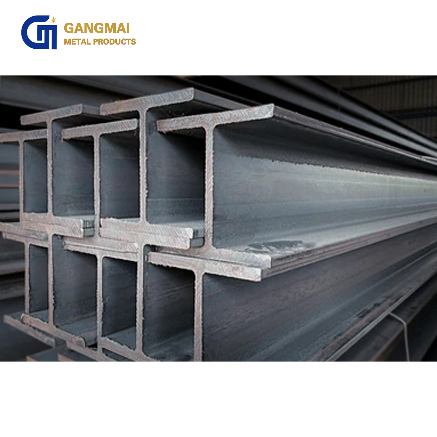 S275 S355 Steel Beam Steel I Beam H Beam Steel 400 X 400 Ss400 Q235B S235Jr H Beam S355 Steel H Beam