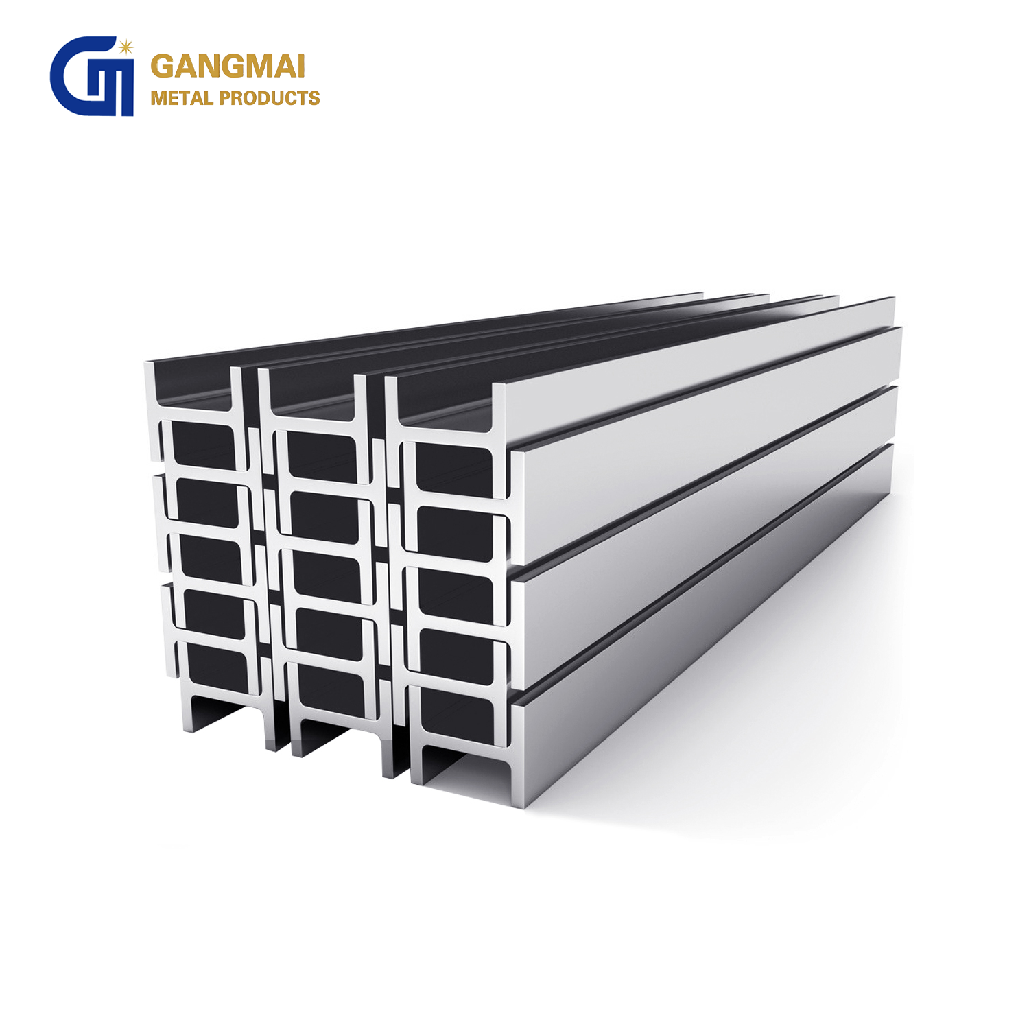 High Quality Q235 Q235b Q345 Q345b Structural Steel H Beam