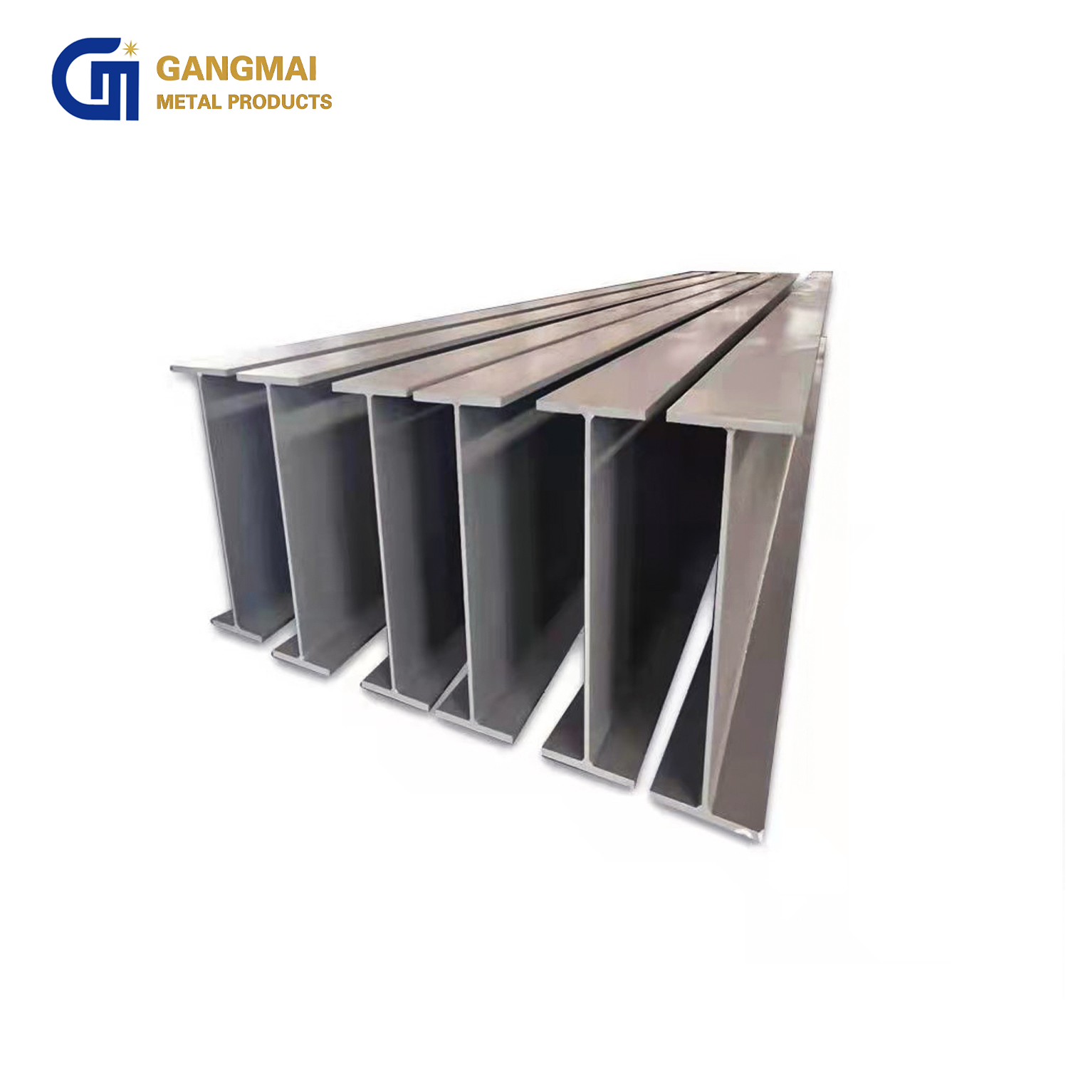 High Quality S355jr Q235b S275jr S355j0 S355j2 Steel Ipe 300 Heb 260 Carbon I Beam Construction Structural Steel H Beam