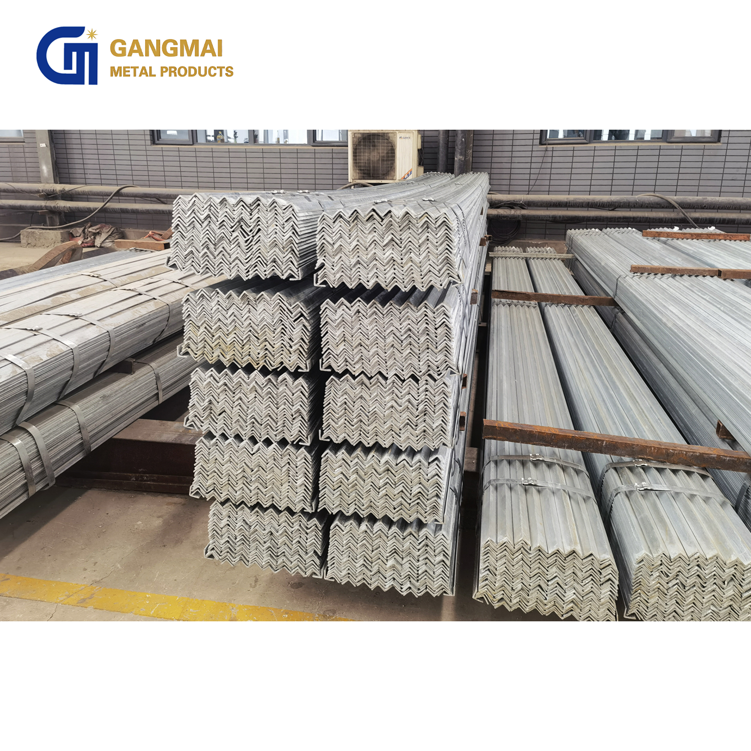 Factory Direct Hot Rolled 304 316L Stainless Steel Angle Bar